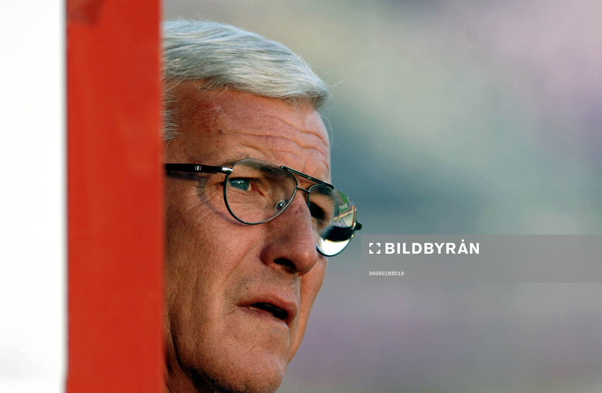 LIPPI, förbundskapten