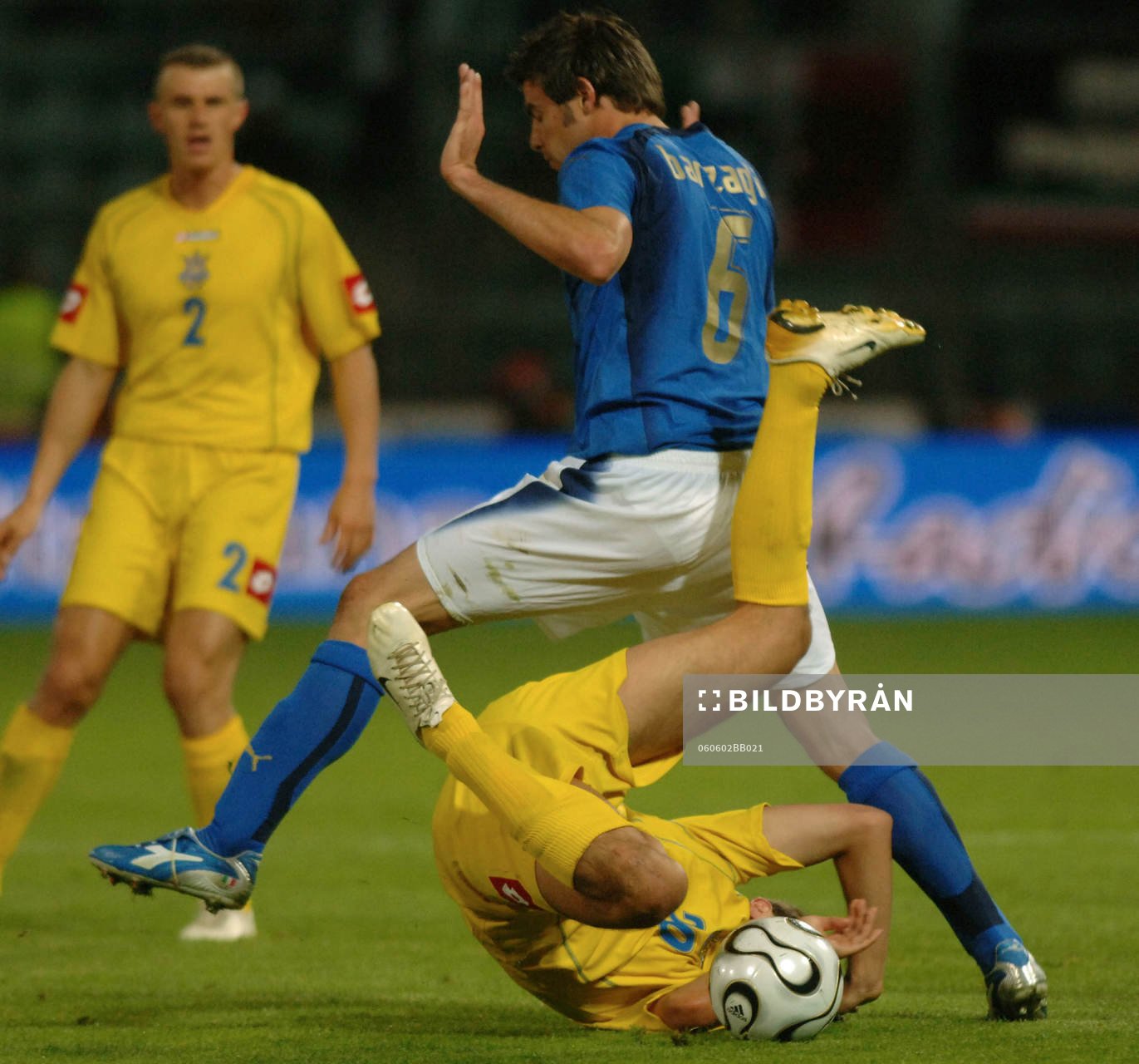 BARZAGLI