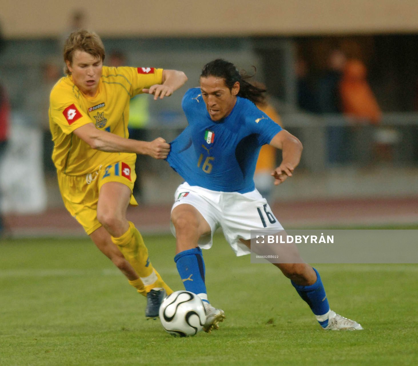 ROTAN och CAMORANESI