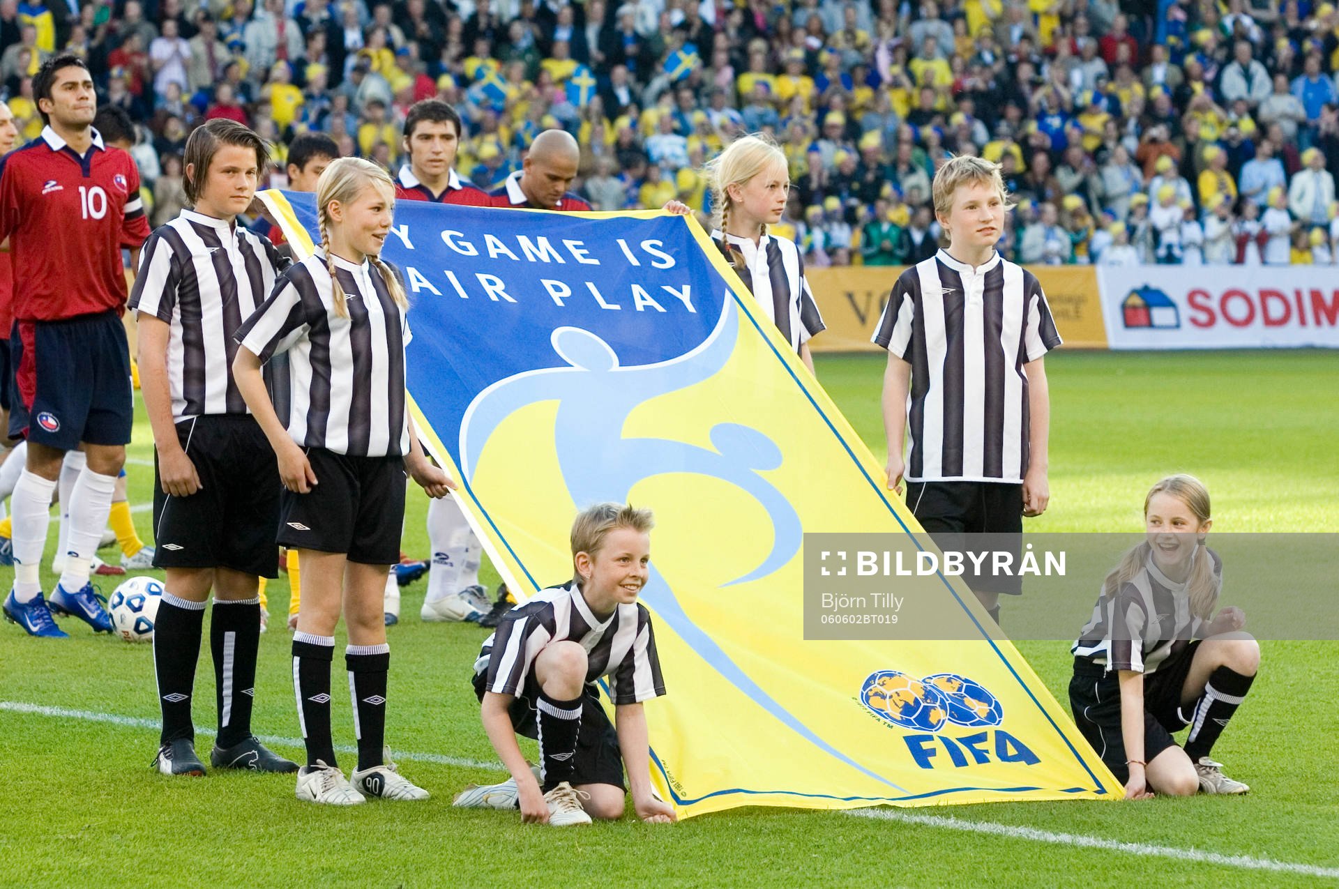 Fair Play