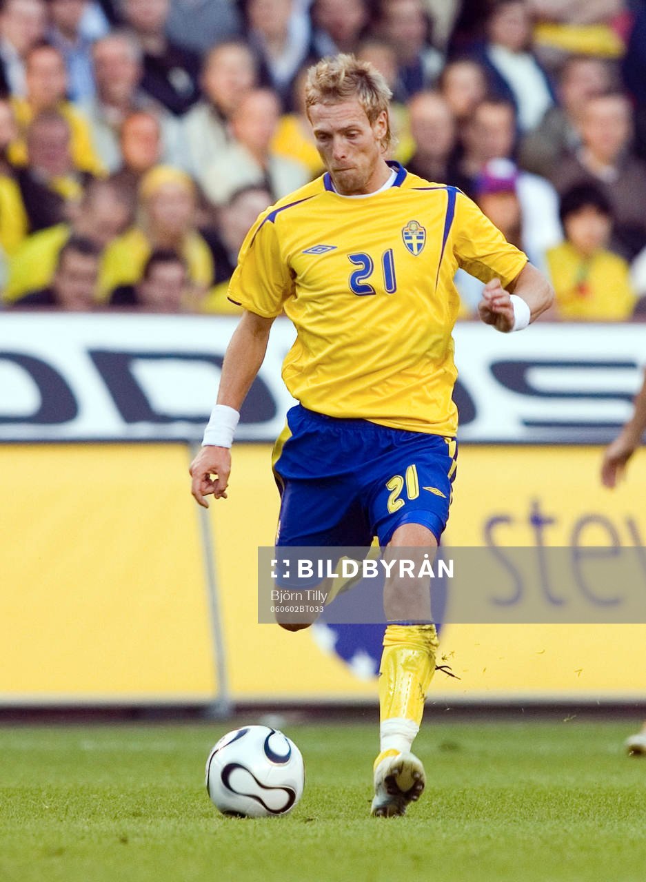Christian Wilhelmsson, Sverige