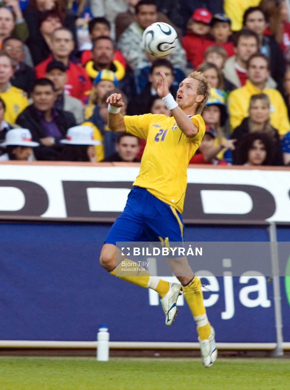 Christian Wilhelmsson, Sverige