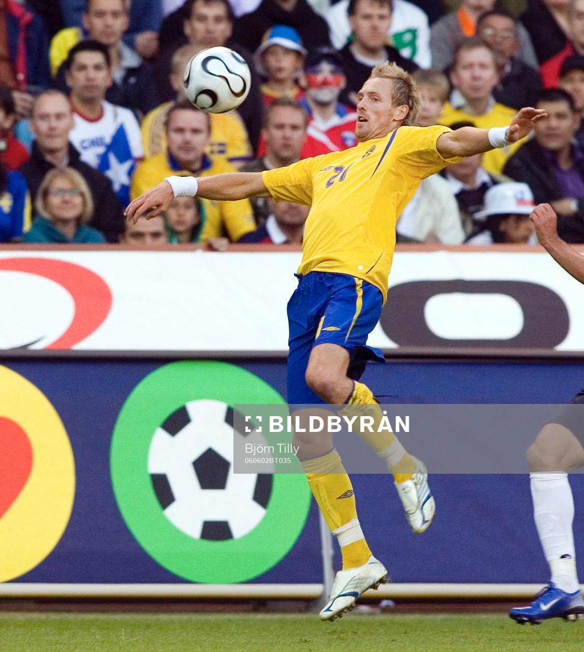 Christian Wilhelmsson, Sverige