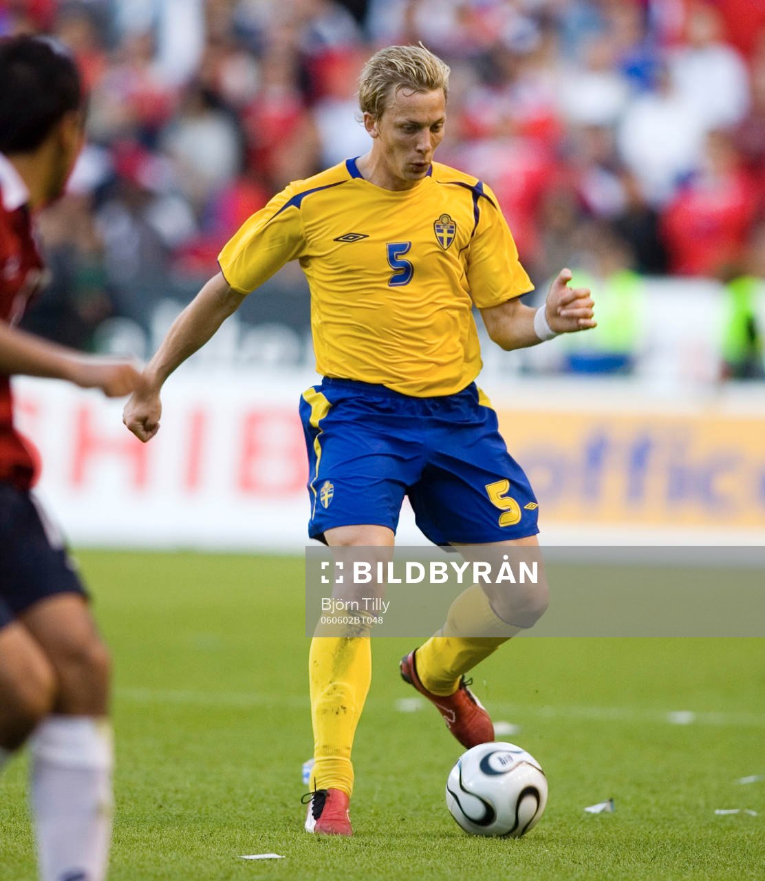 Erik Edman, Sverige