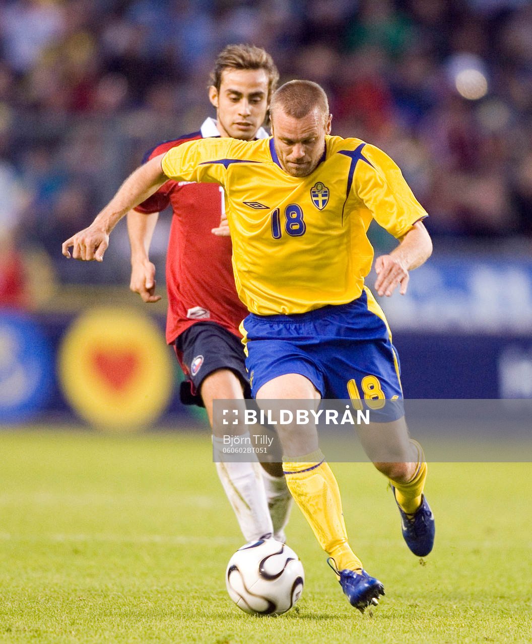 Mattias Jonson, Sverige