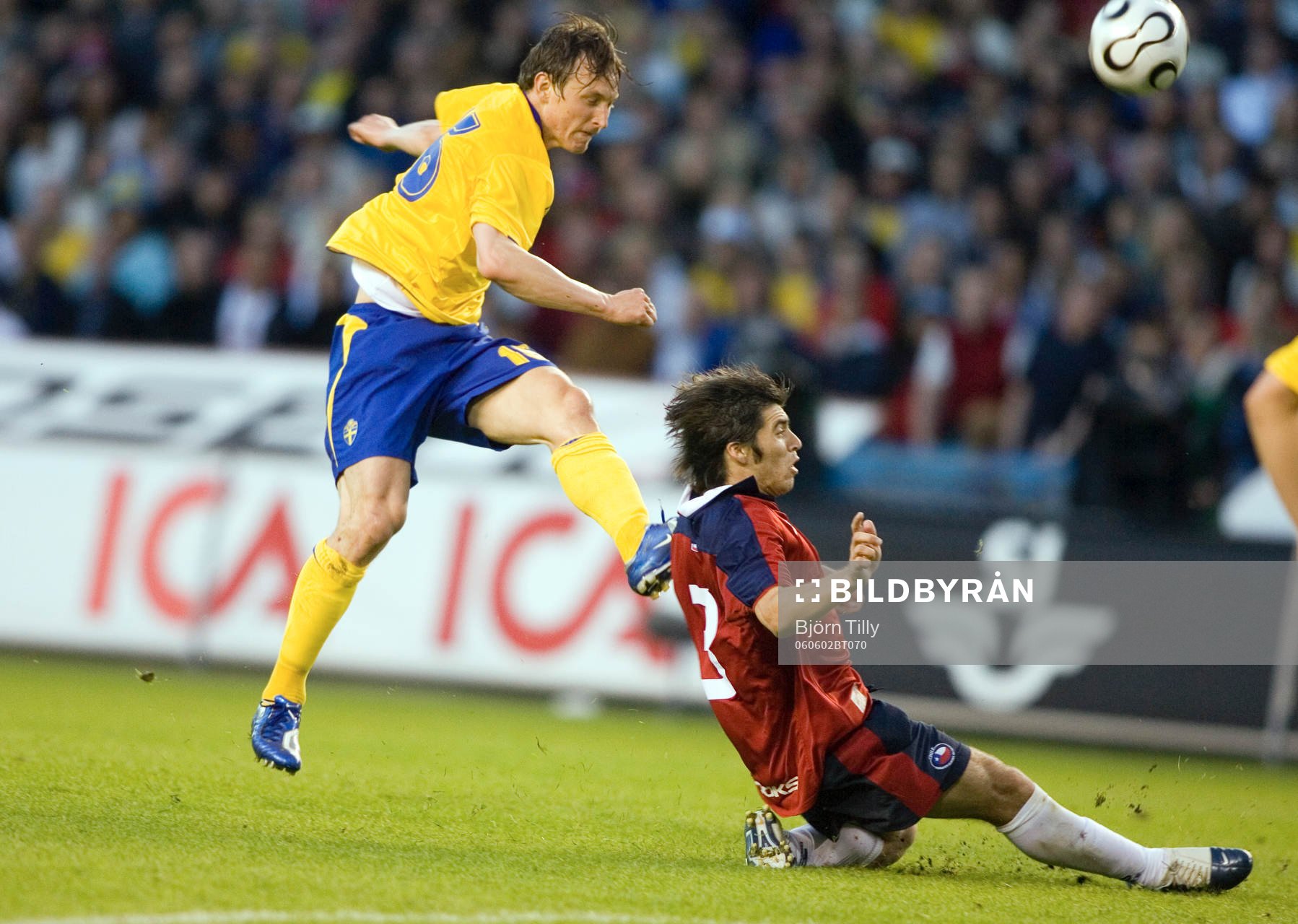 Kim Källström, Sverige