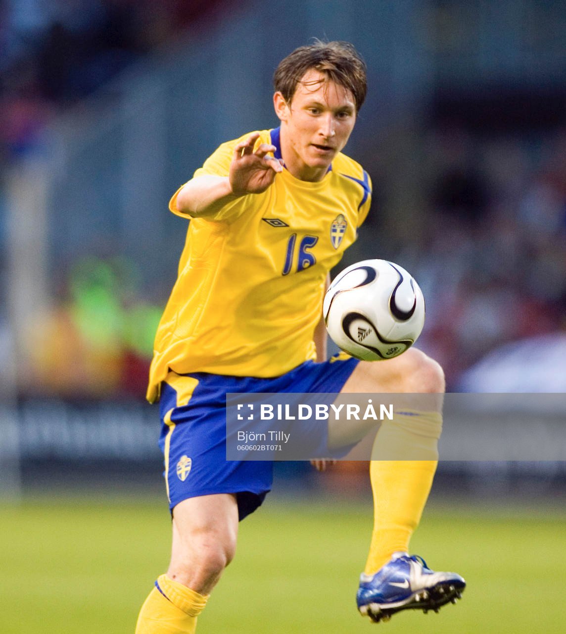 Kim Källström, Sverige