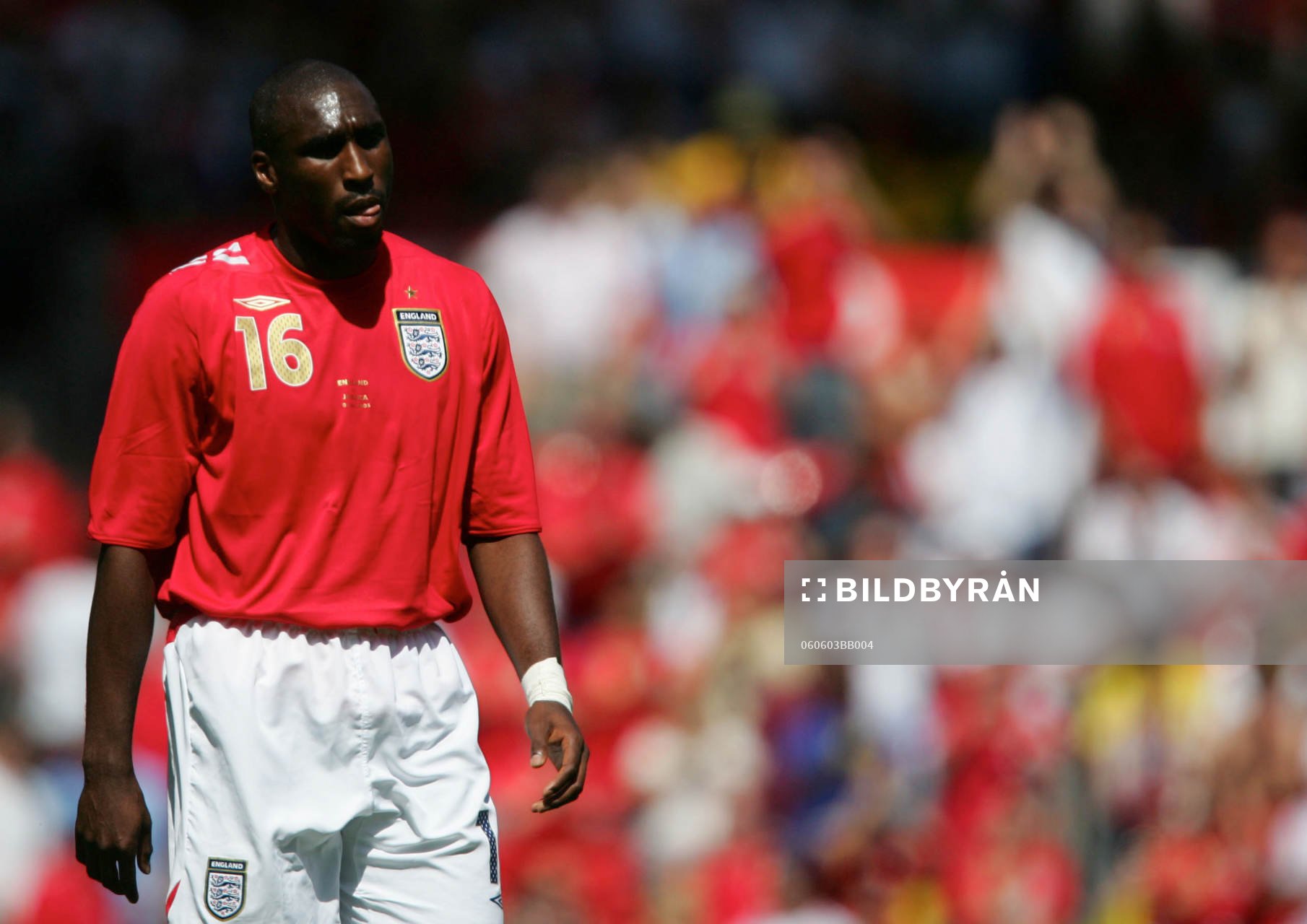 Sol Campbell