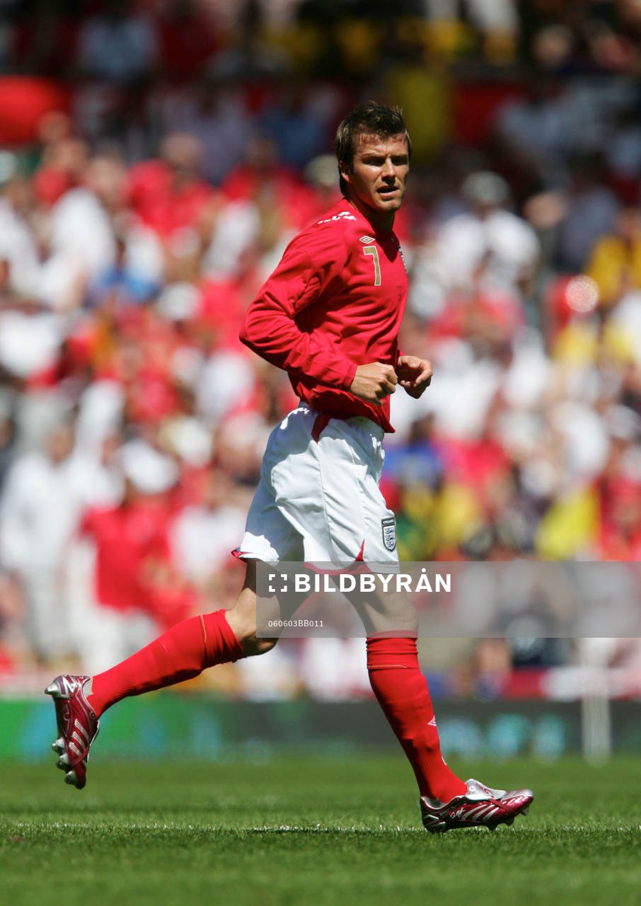 David Beckham