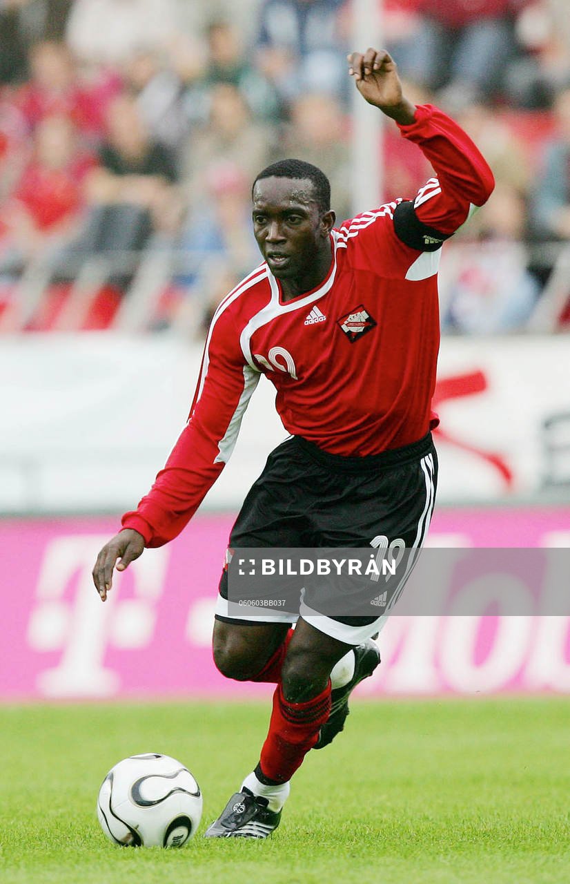 Dwight Yorke