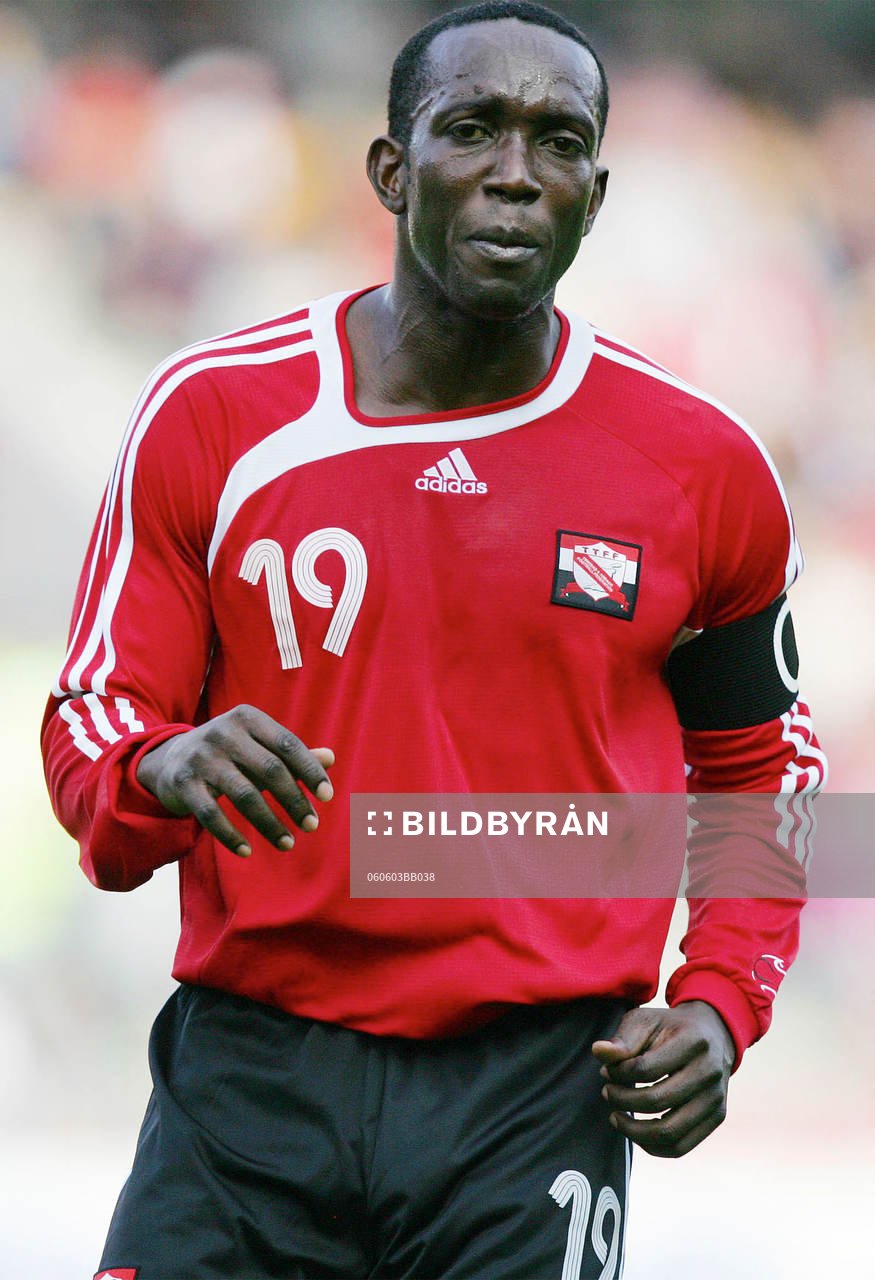 Dwight Yorke