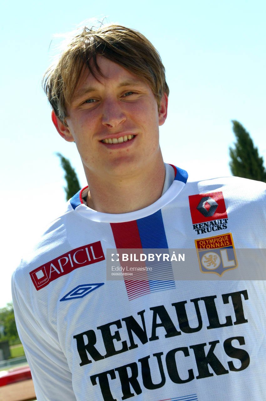 Fotboll, Fransk Liga, Kim Källström, Lyon