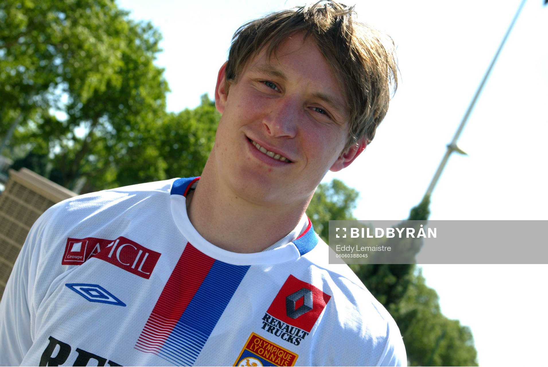 Fotboll, Fransk Liga, Kim Källström, Lyon