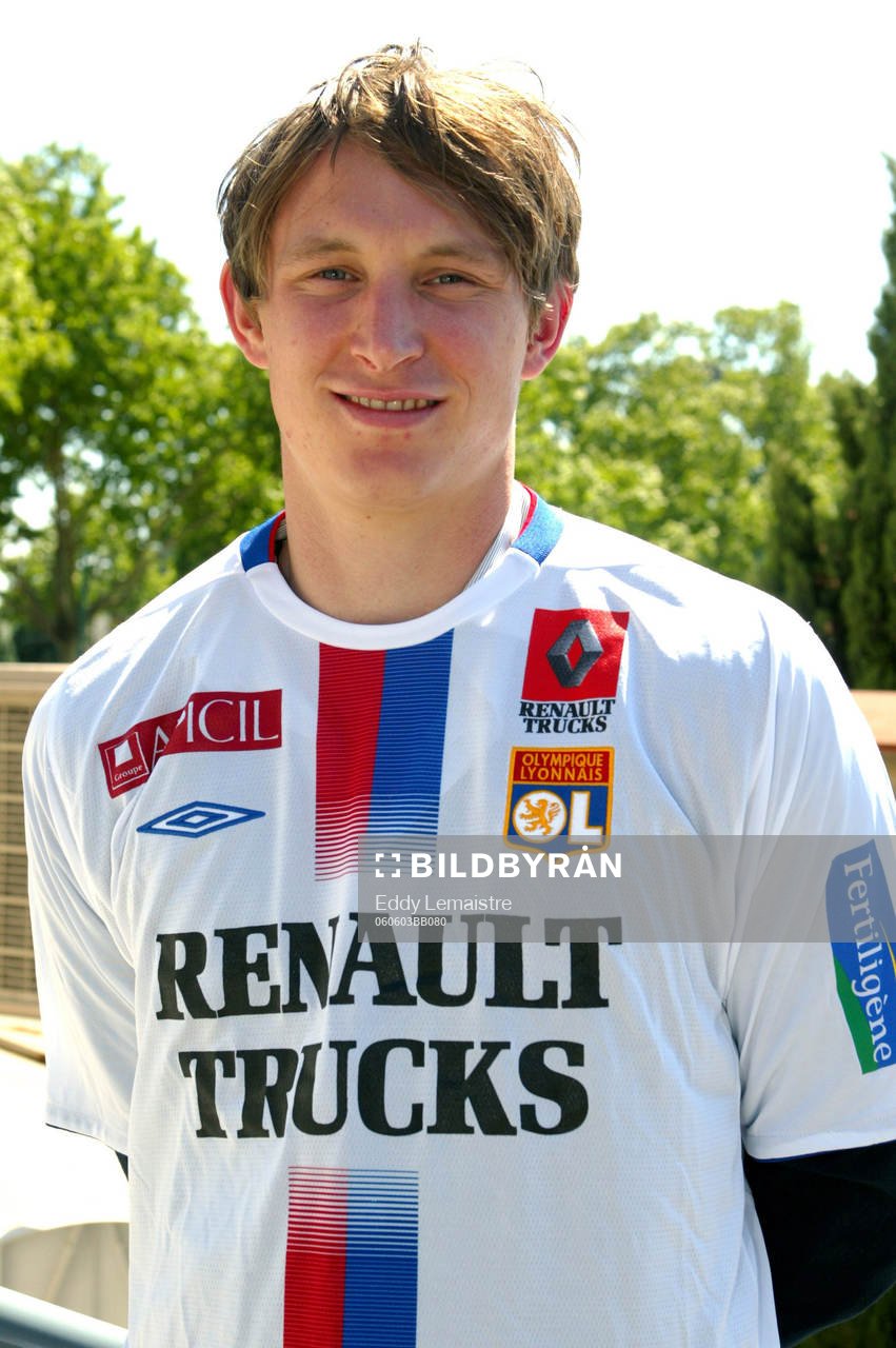 Fotboll, Fransk Liga, Kim Källström, Lyon