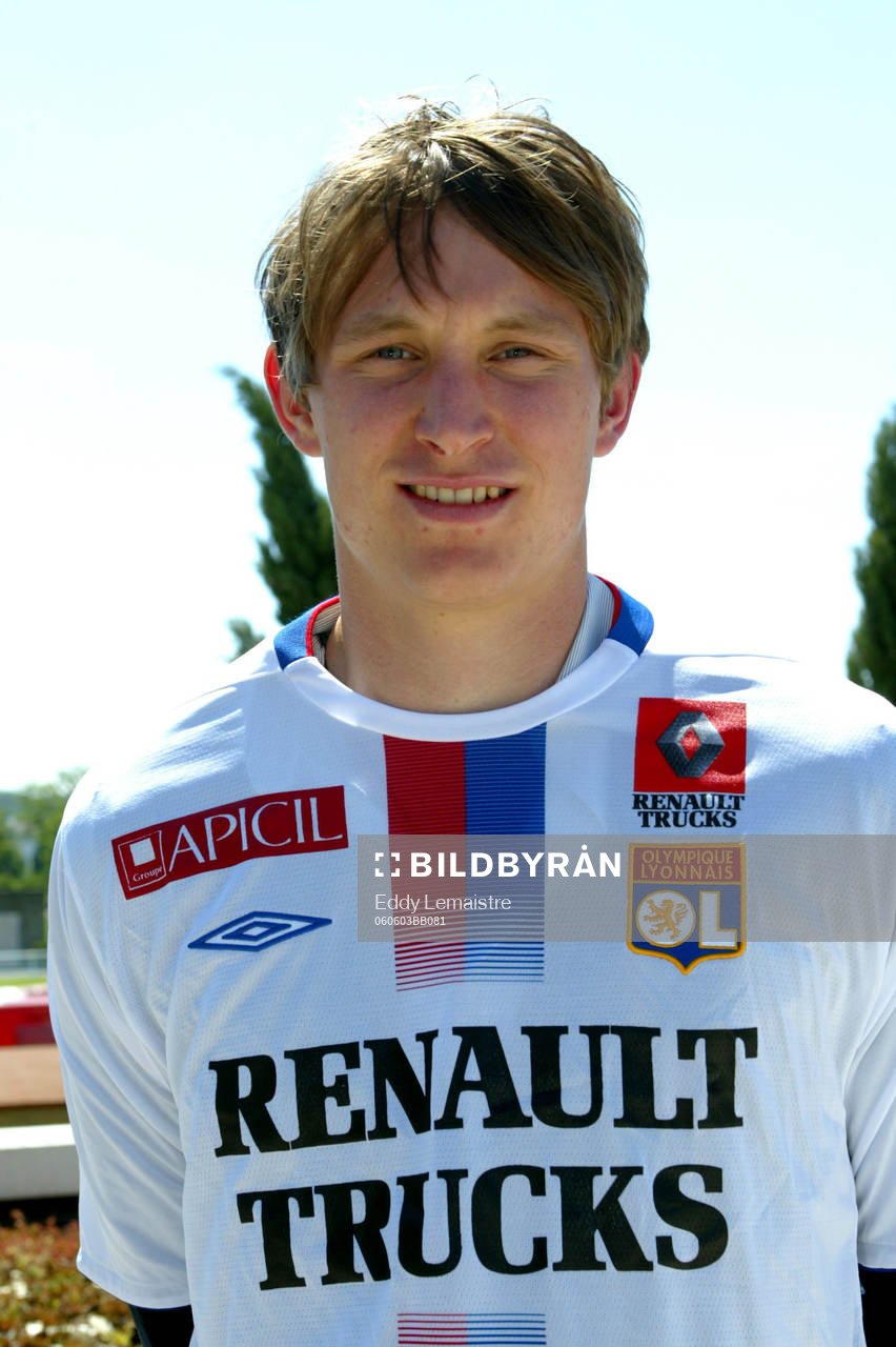 Fotboll, Fransk Liga, Kim Källström, Lyon