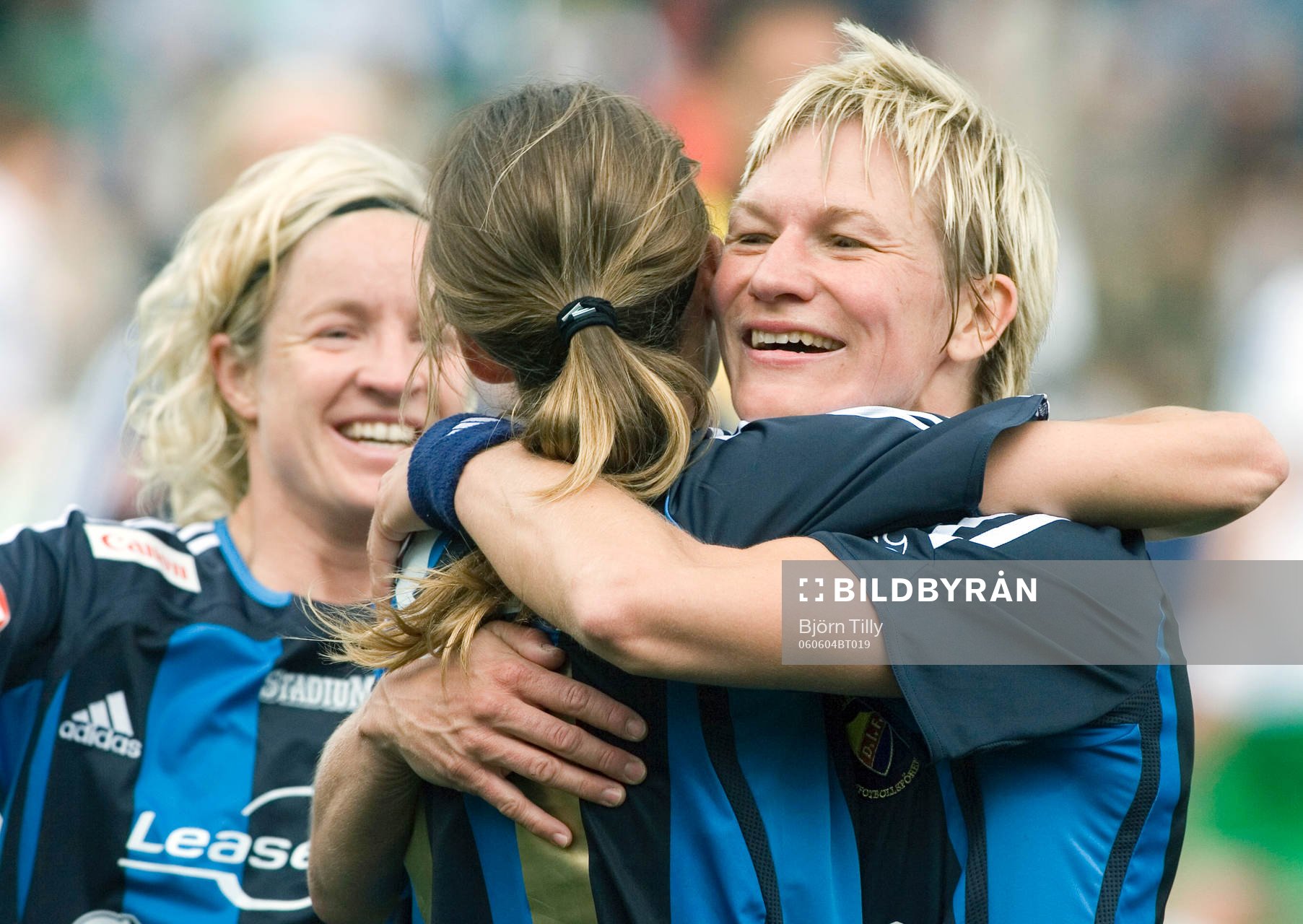Fotboll, dam, Damallsvenskan, Hammarby -