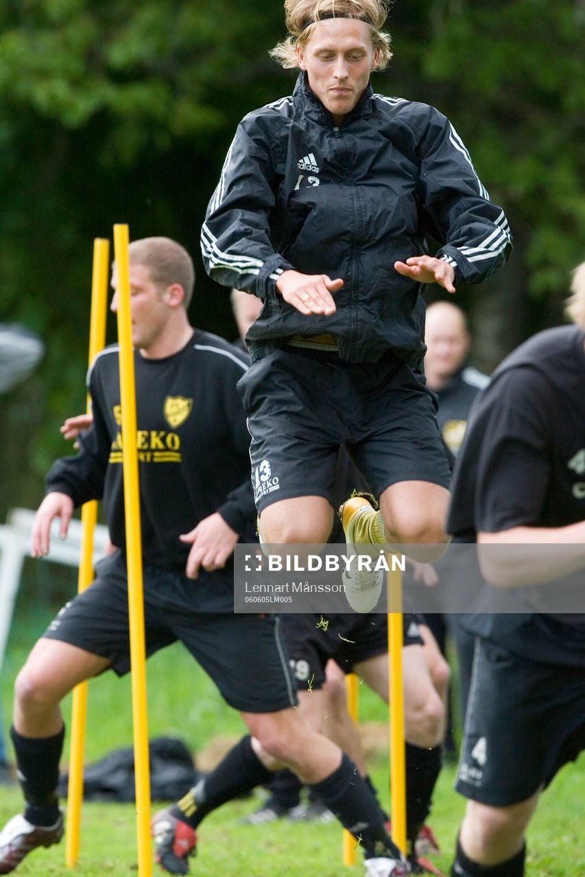 Bobby Alm Nilsson