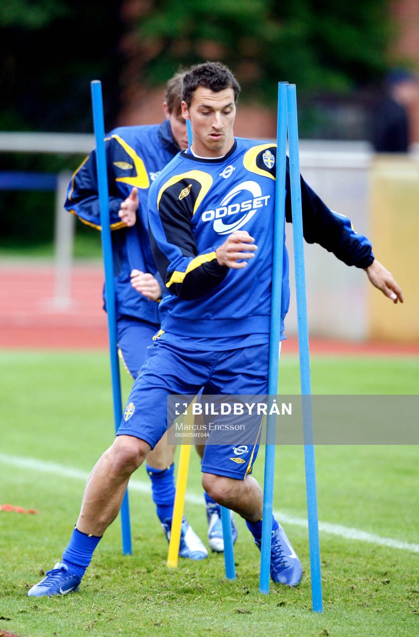 Zlatan Ibrahimovic