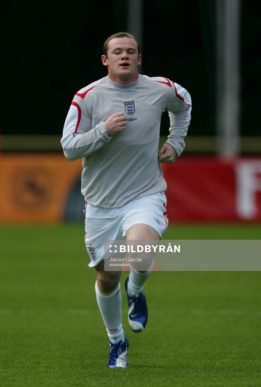 Wayne Rooney