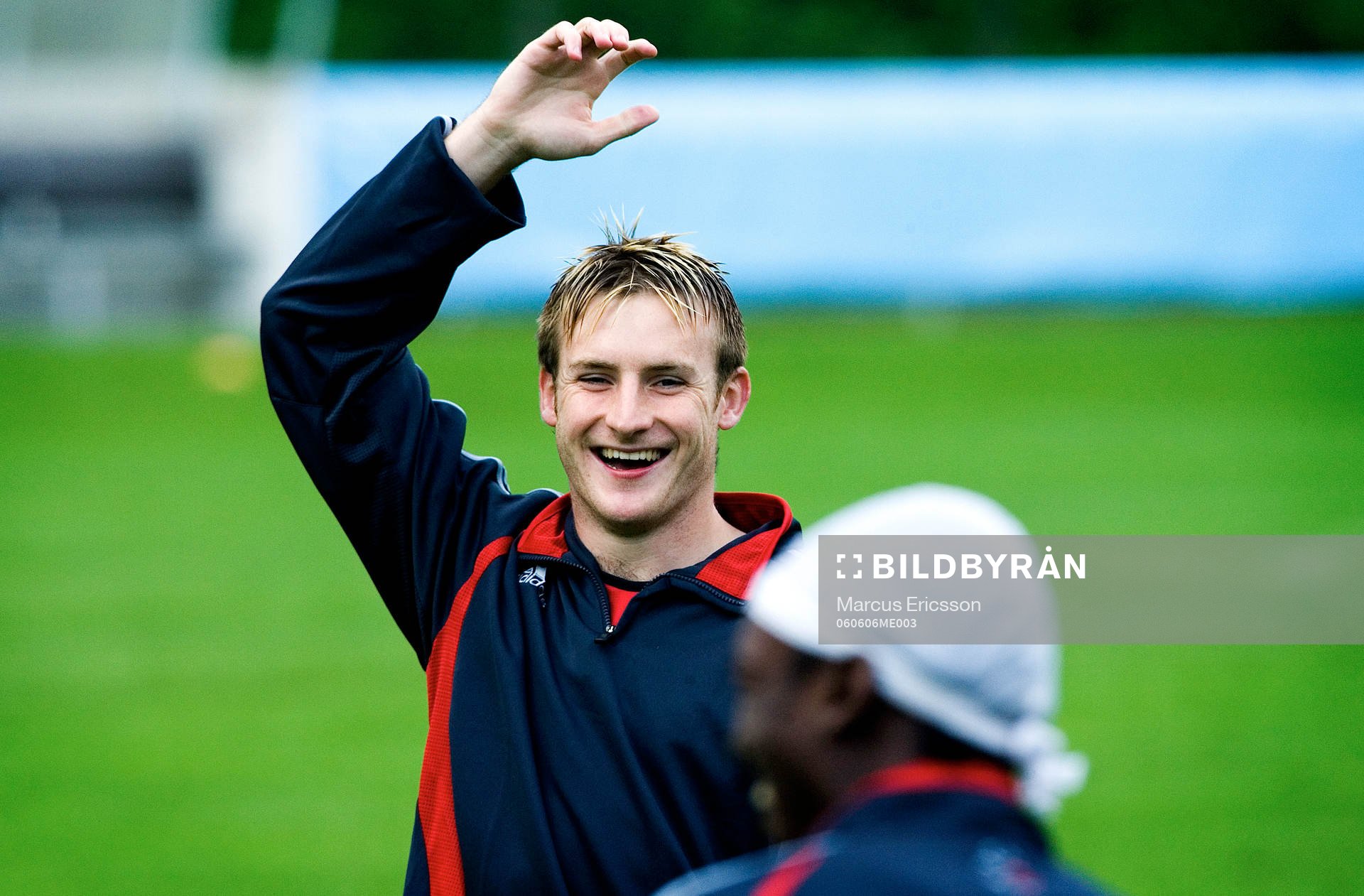 Christopher Birchall
