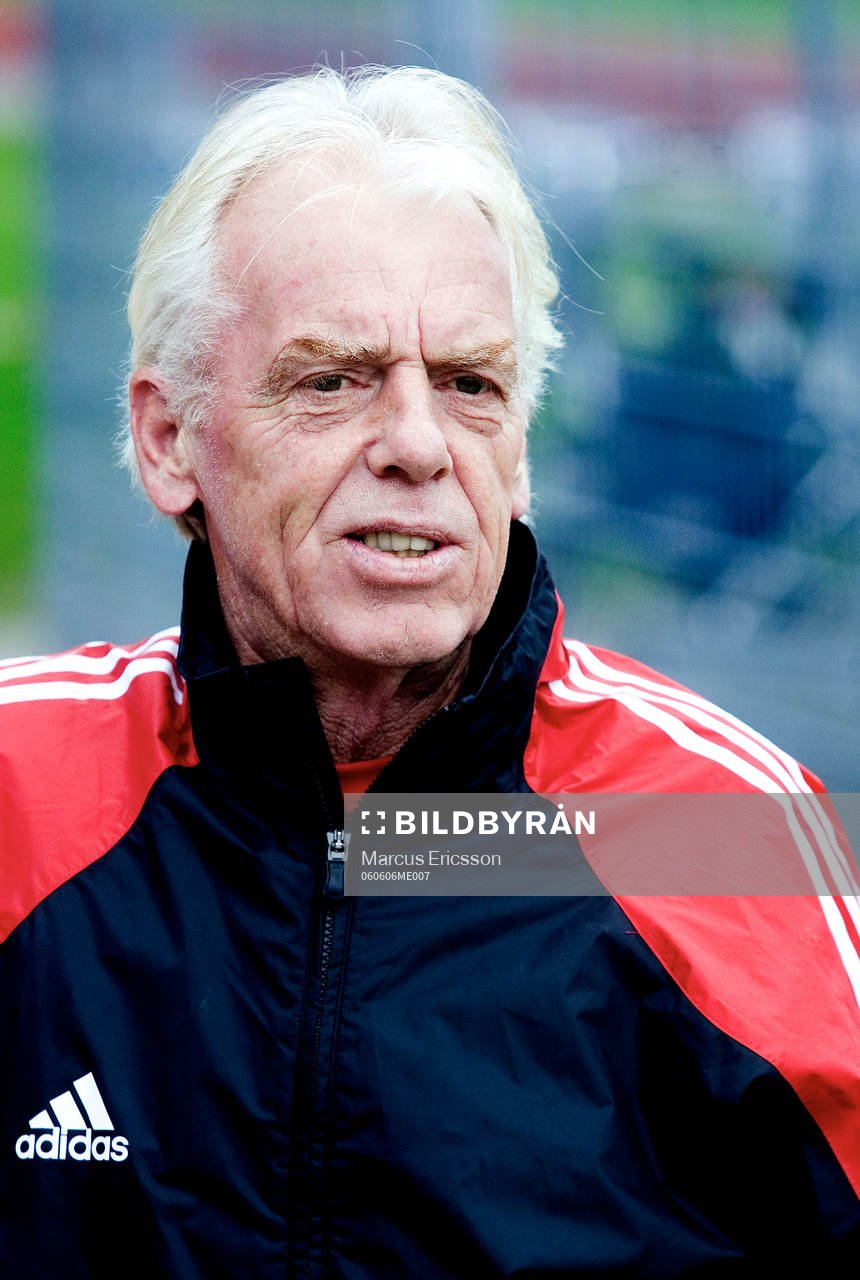 Leo Beenhakker, Förbundskapten