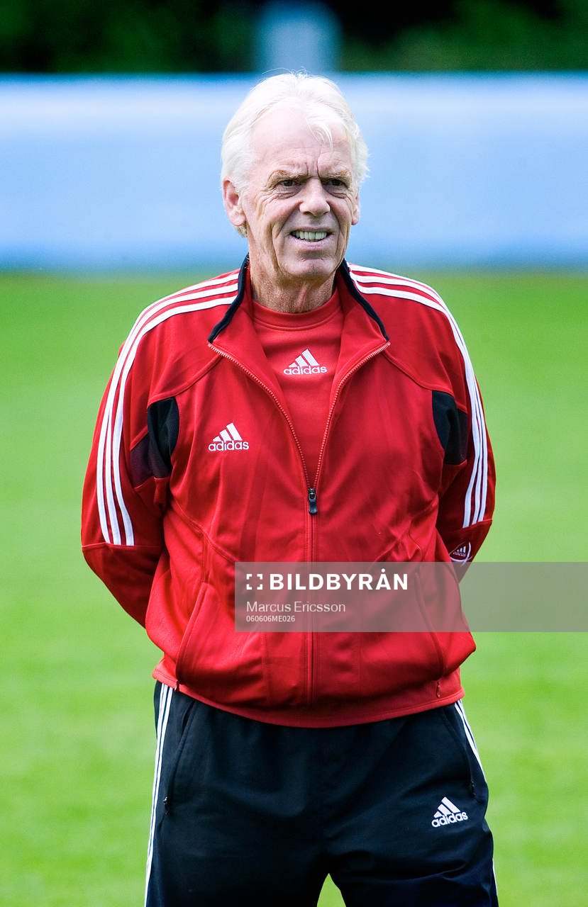 Leo Beenhakker, Förbundskapten