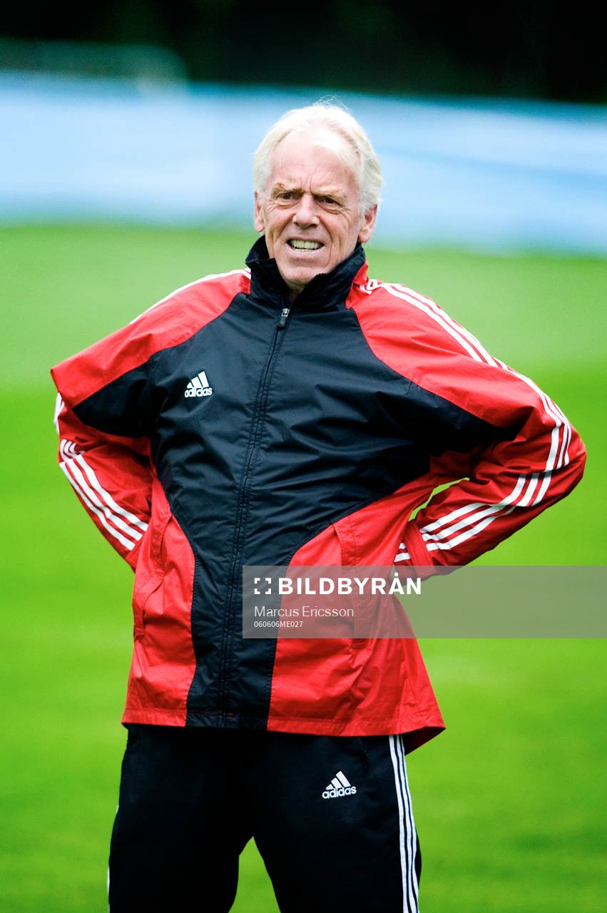 Leo Beenhakker, Förbundskapten
