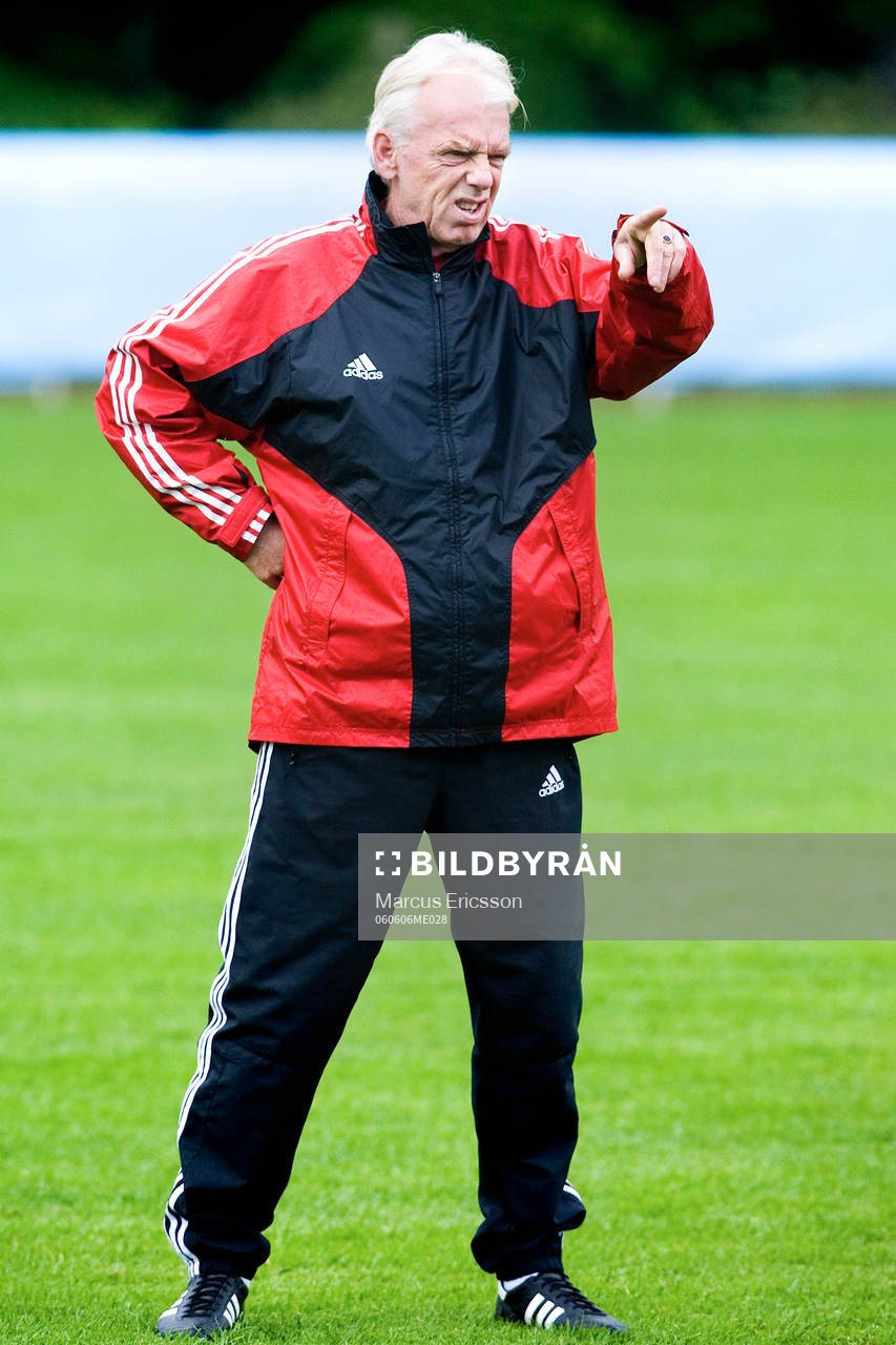 Leo Beenhakker, Förbundskapten
