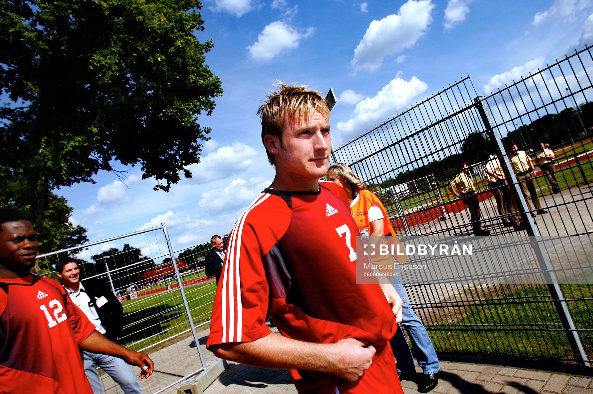 Christopher Birchall