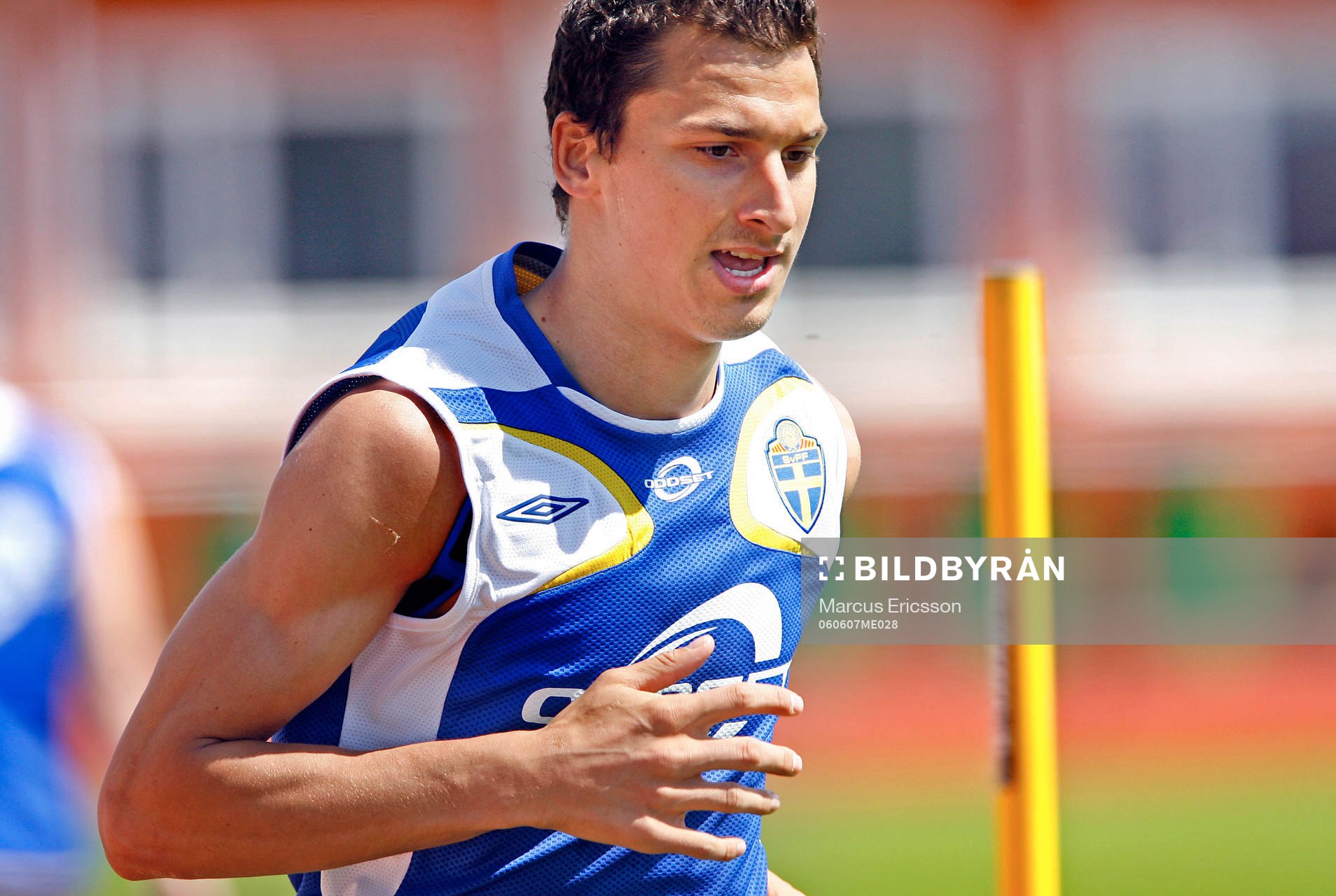 Zlatan Ibrahimovic