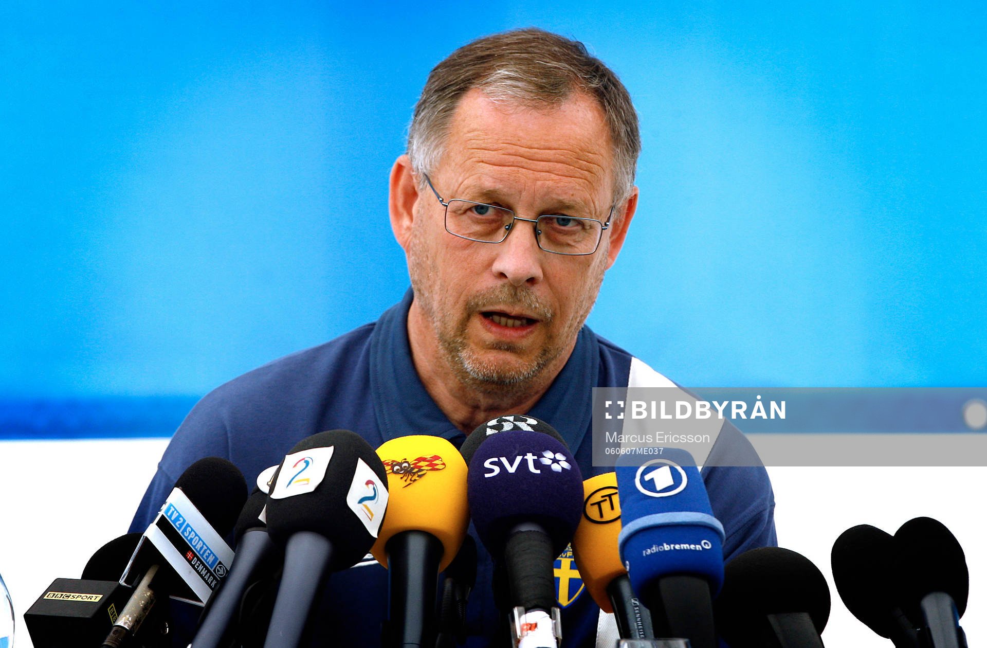 Lars Lagerbäck, Förbundskapten