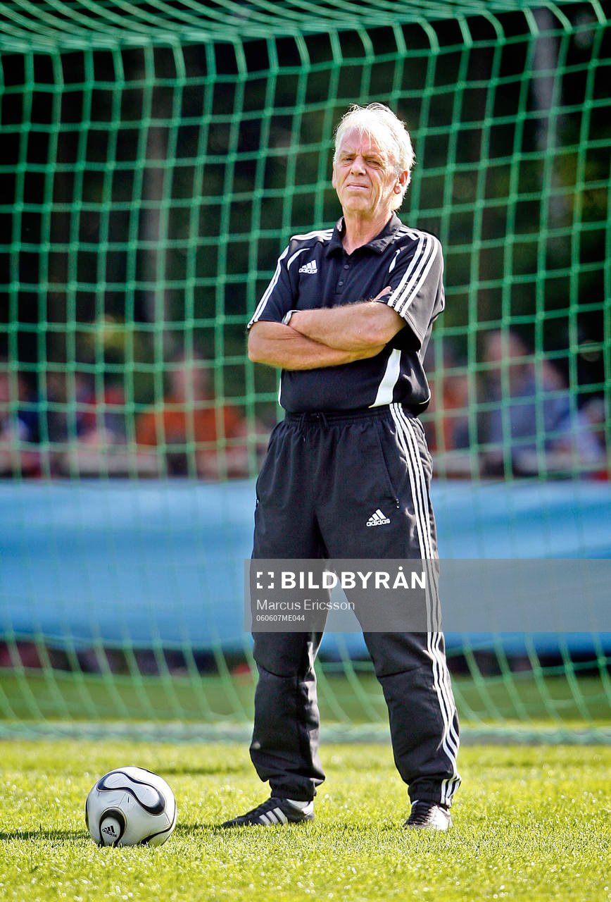 Leo Beenhakker, Förbundskapten