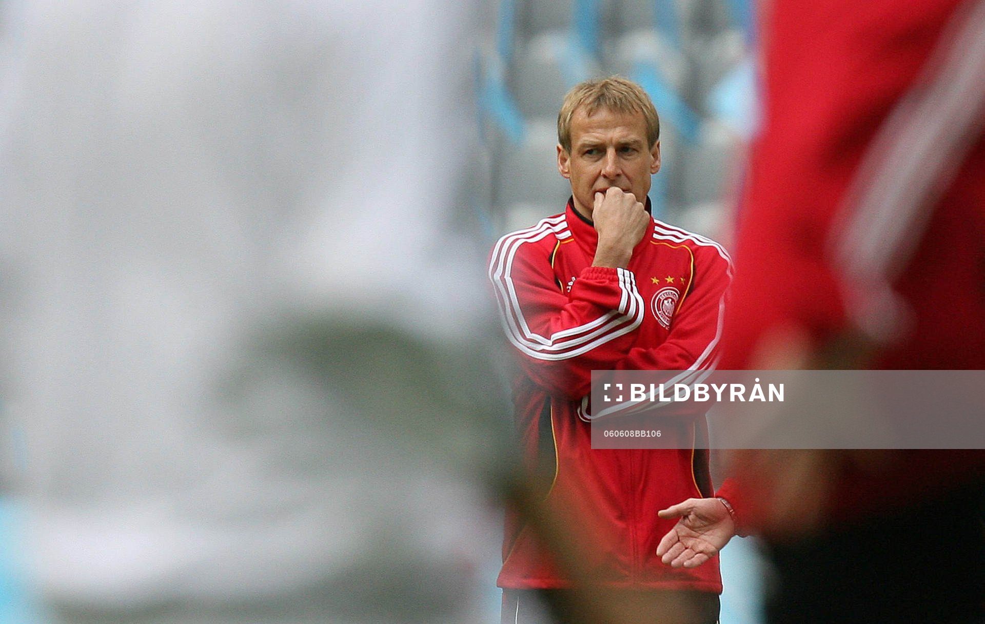 Jürgen Klinsmann, förbundskapten