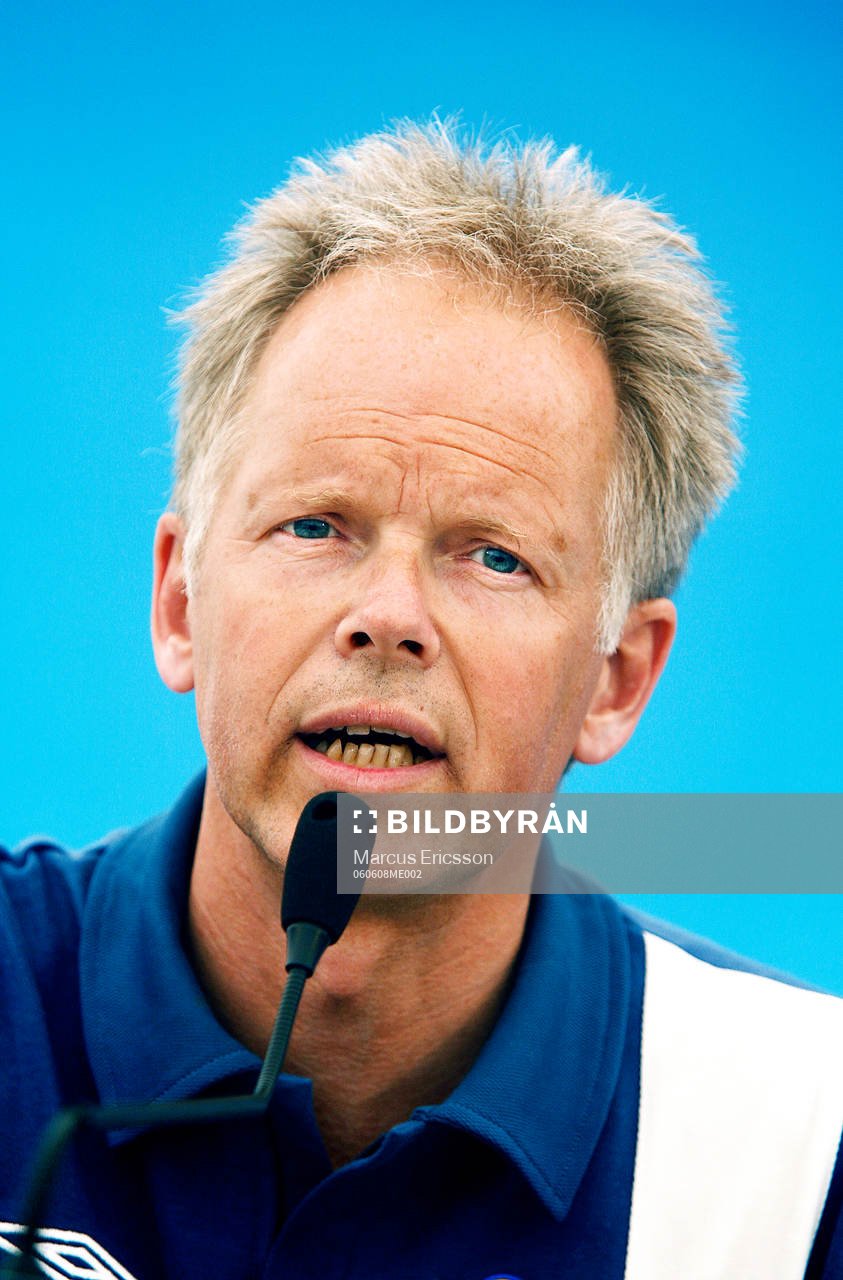 Anders Valentin, Doktor