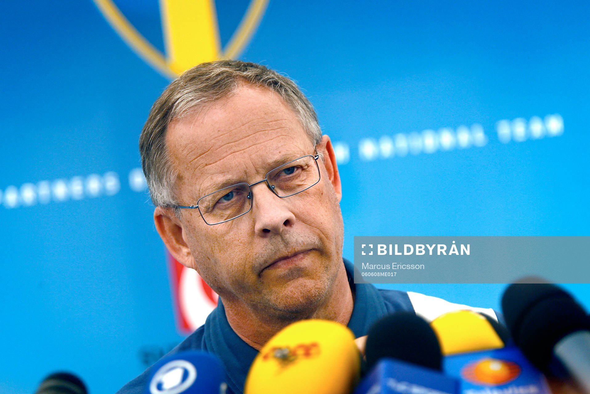 Lars Lagerbäck, förbundskapten