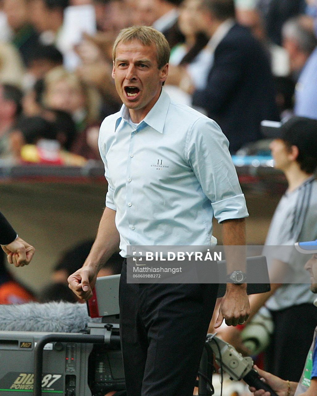 Jürgen Klinsmann, förbundskapten