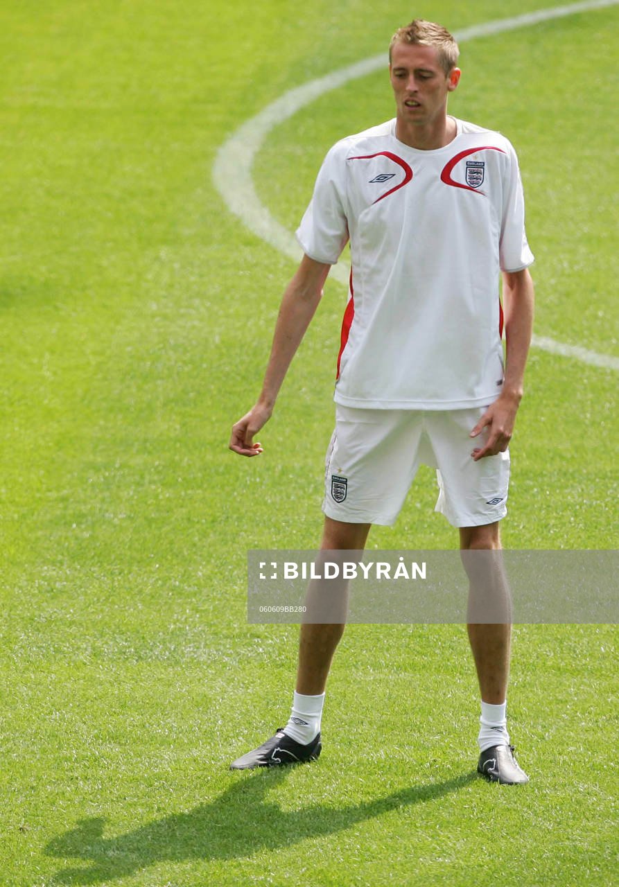 Peter Crouch