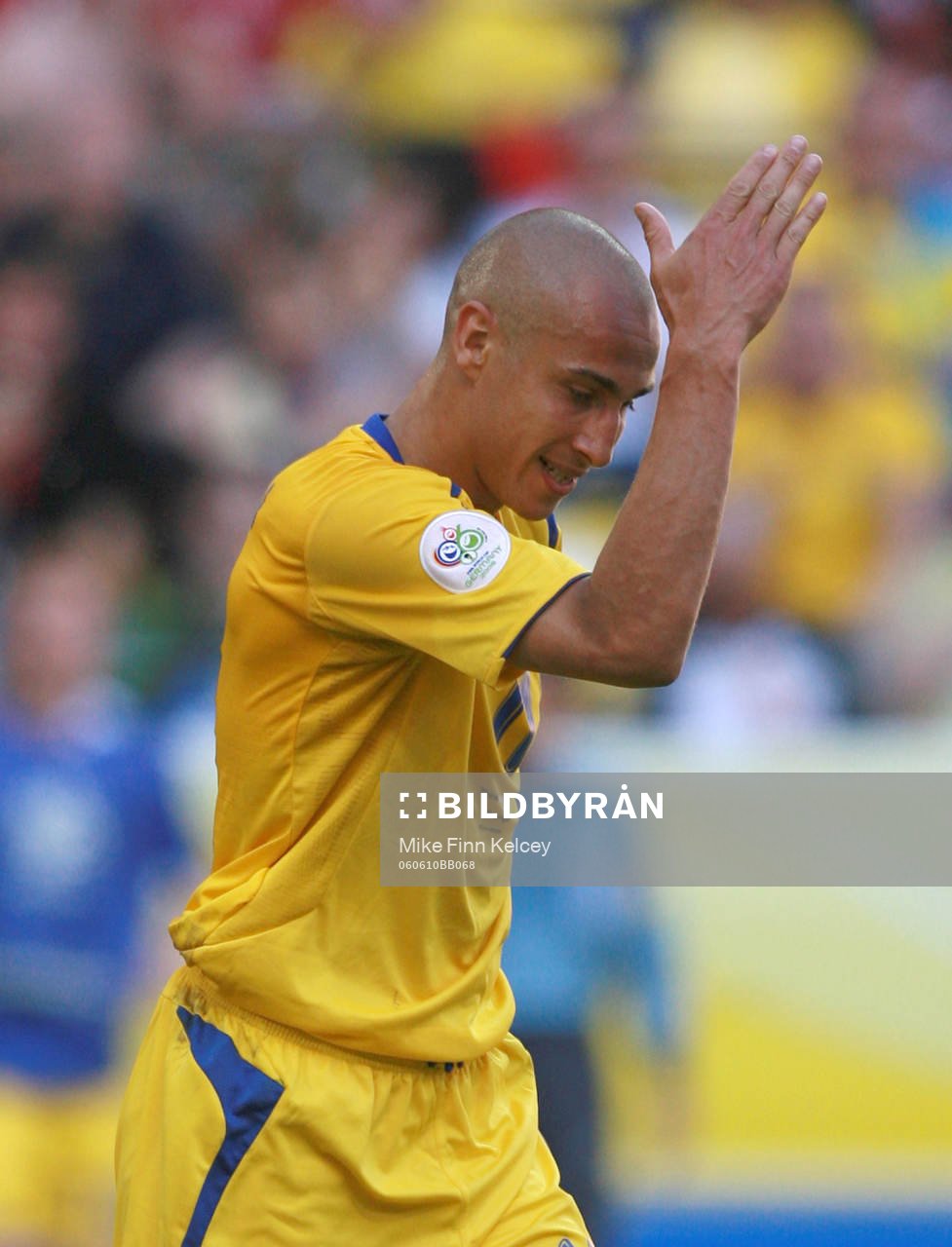 Henrik Larsson