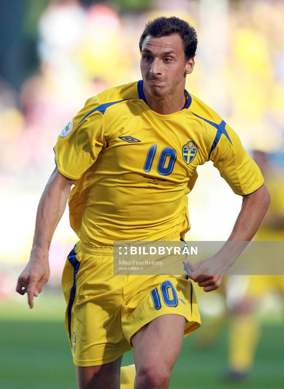 Zlatan Ibrahimovic