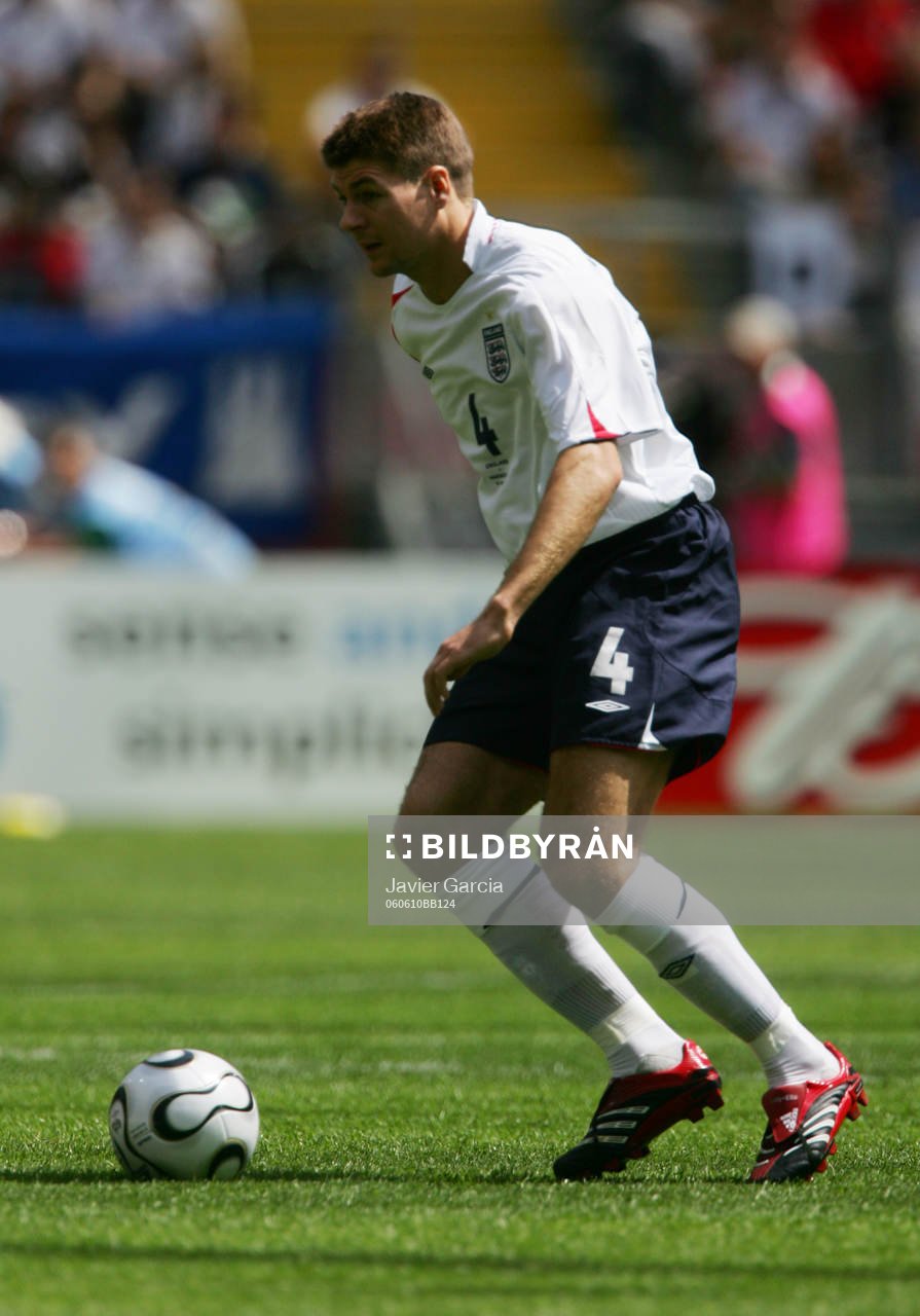 Steven Gerrard