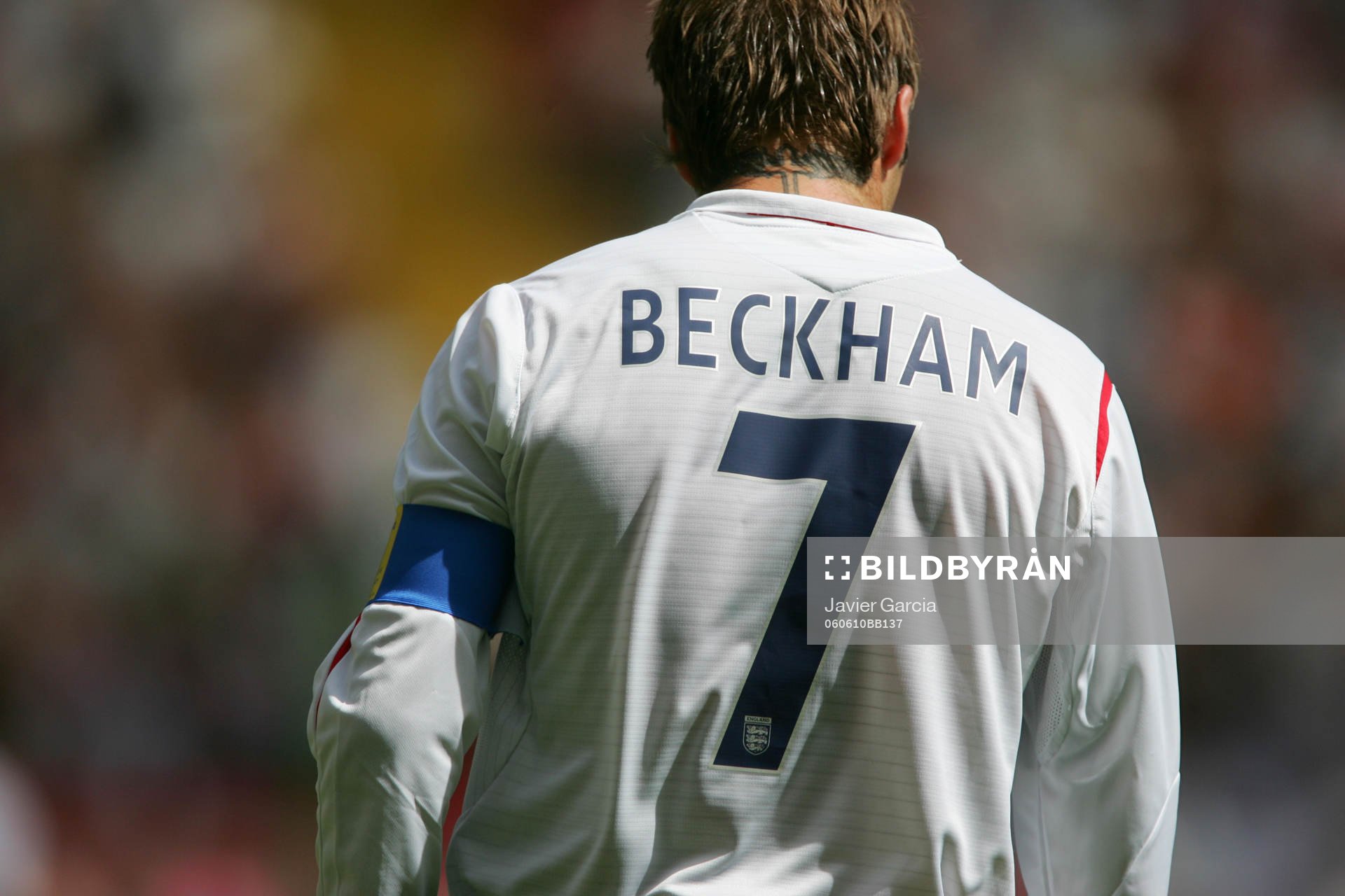 David Beckham
