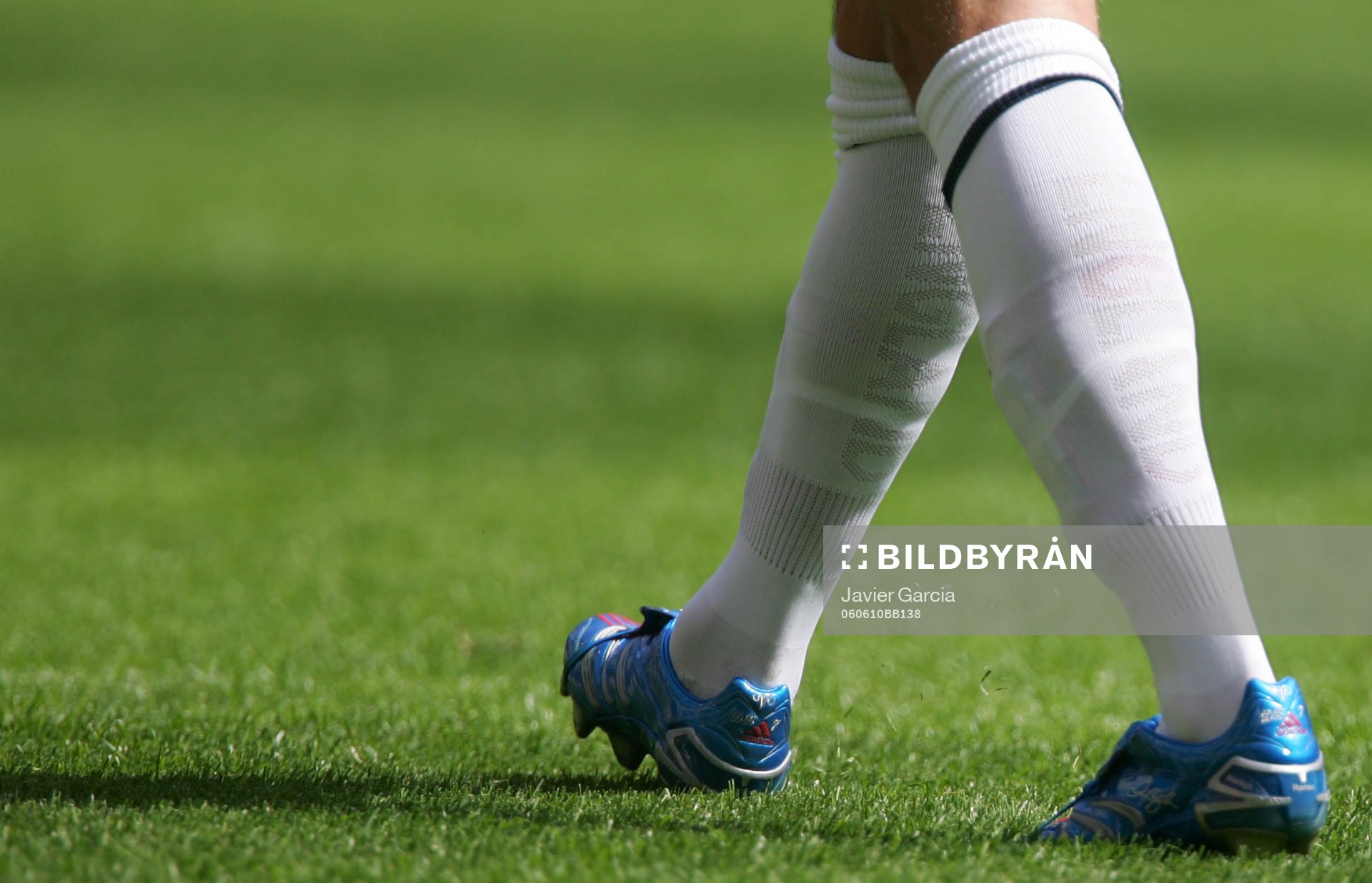 David Beckham (Sko, Adidas)