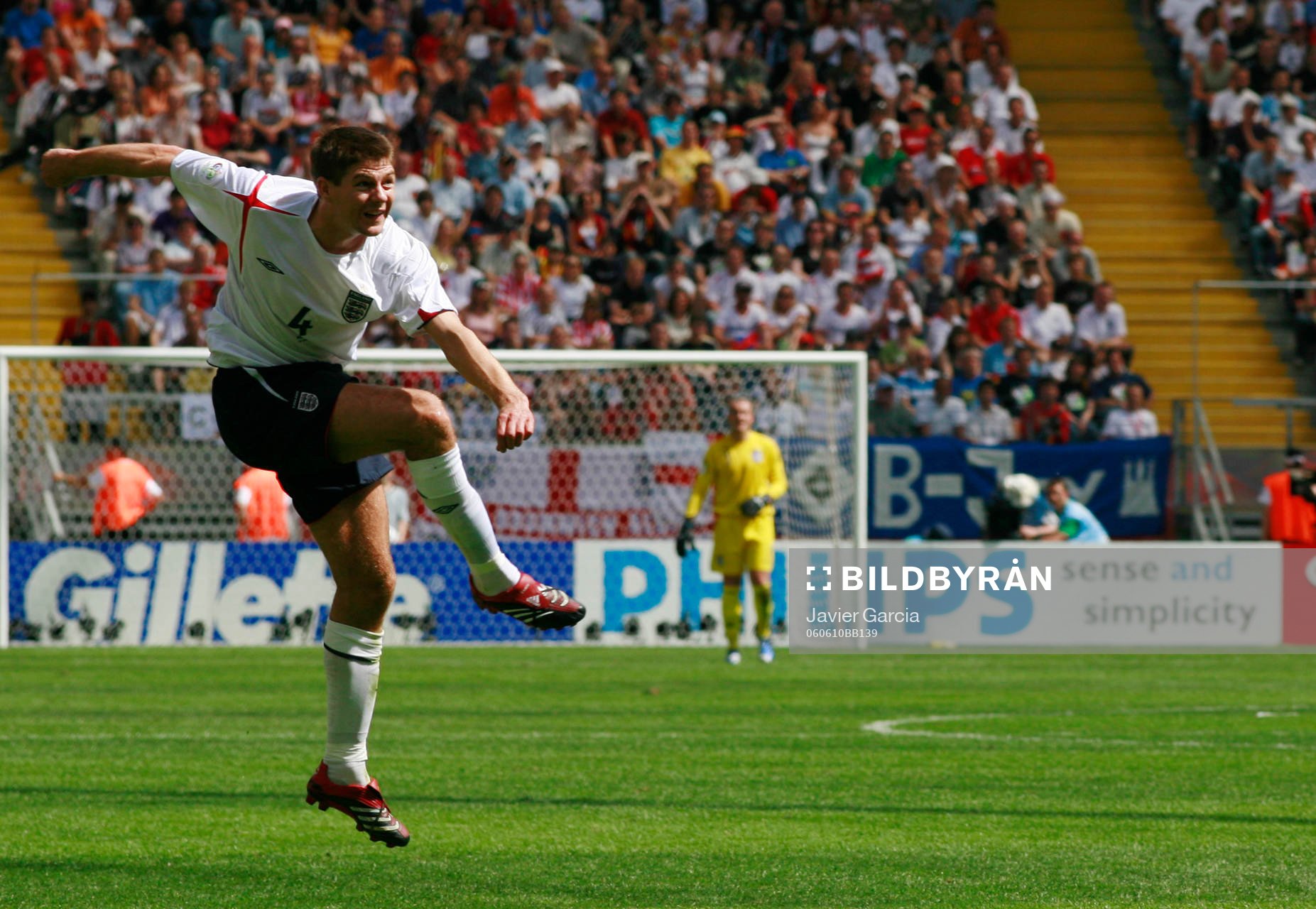 Steven Gerrard