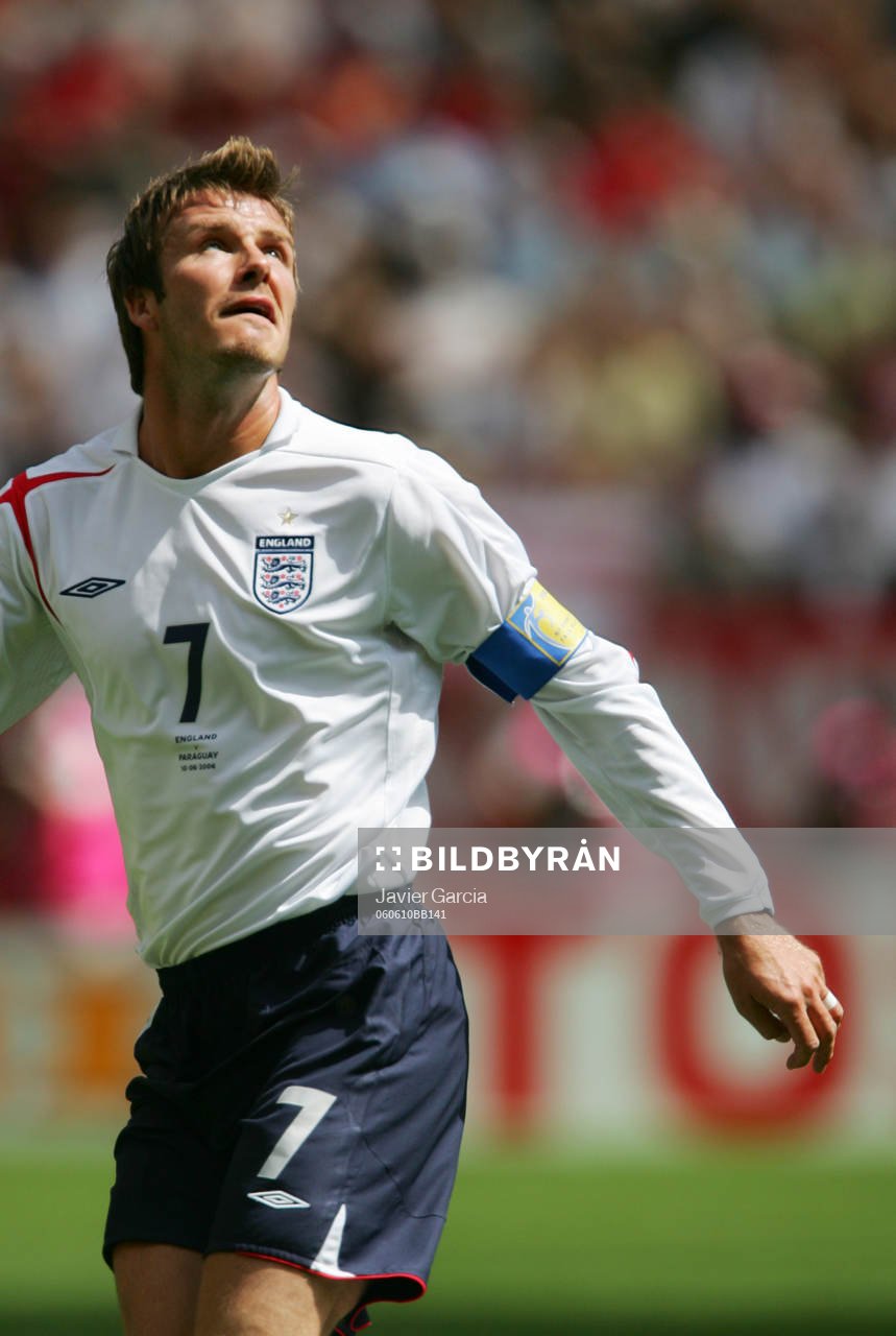 David Beckham