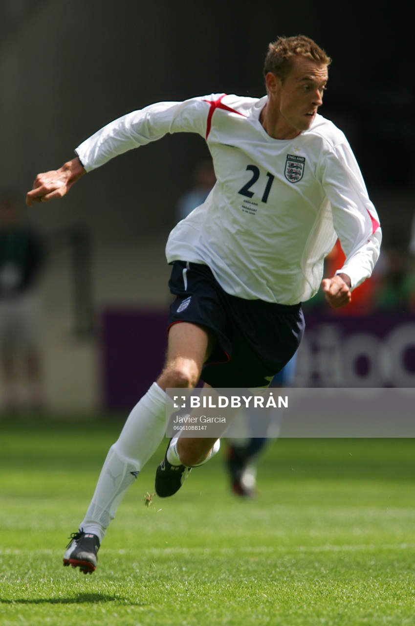 Peter Crouch