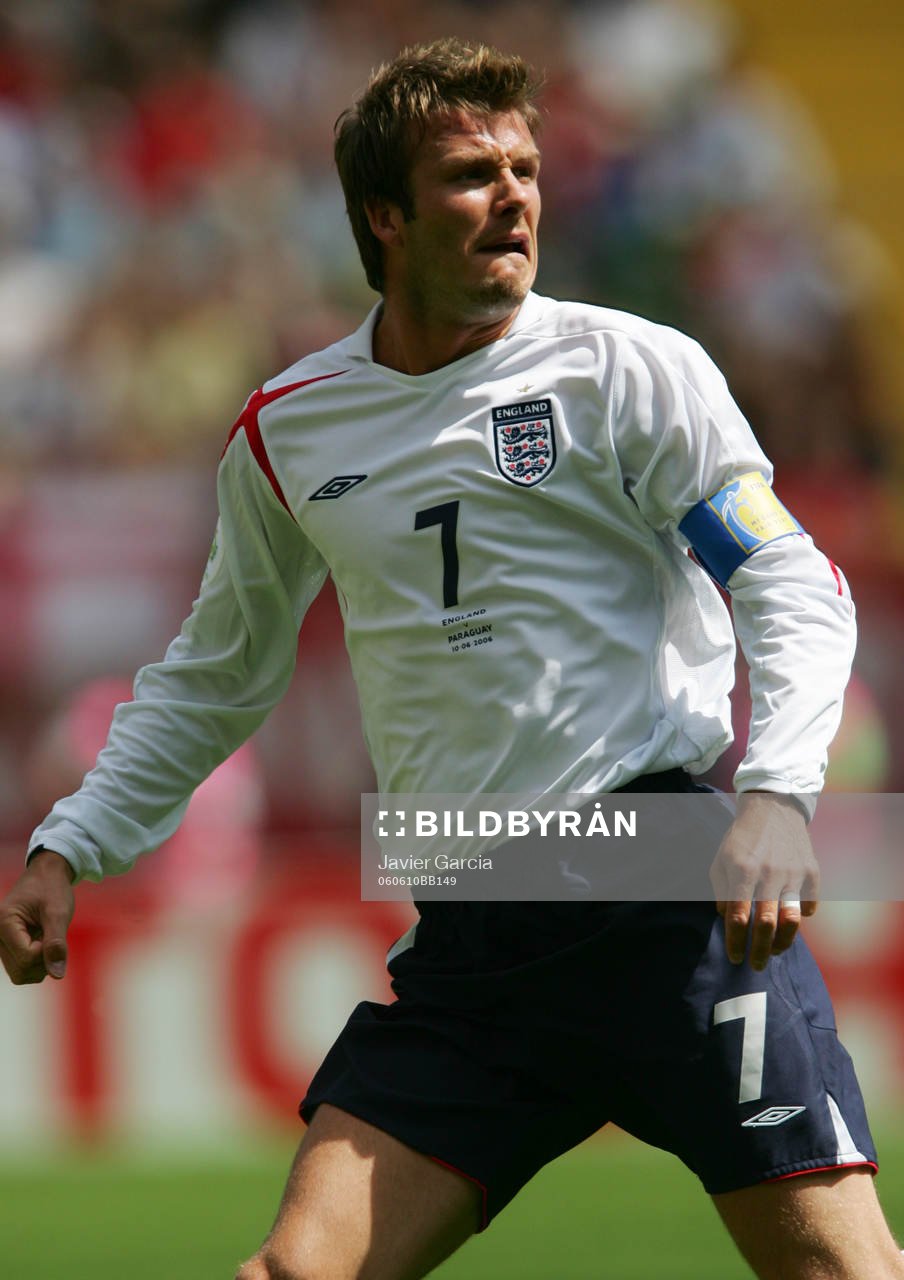 David Beckham