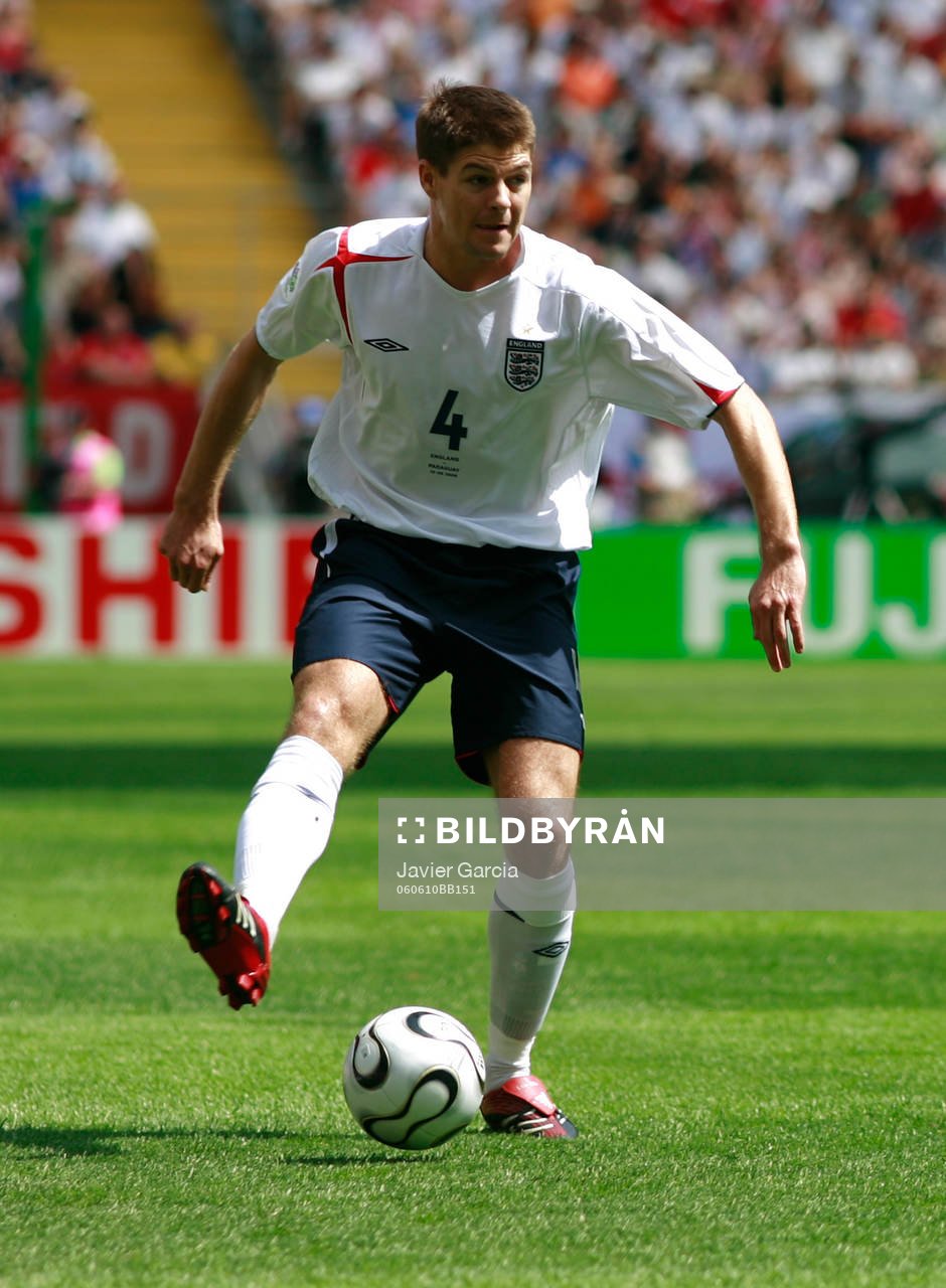 Steven Gerrard