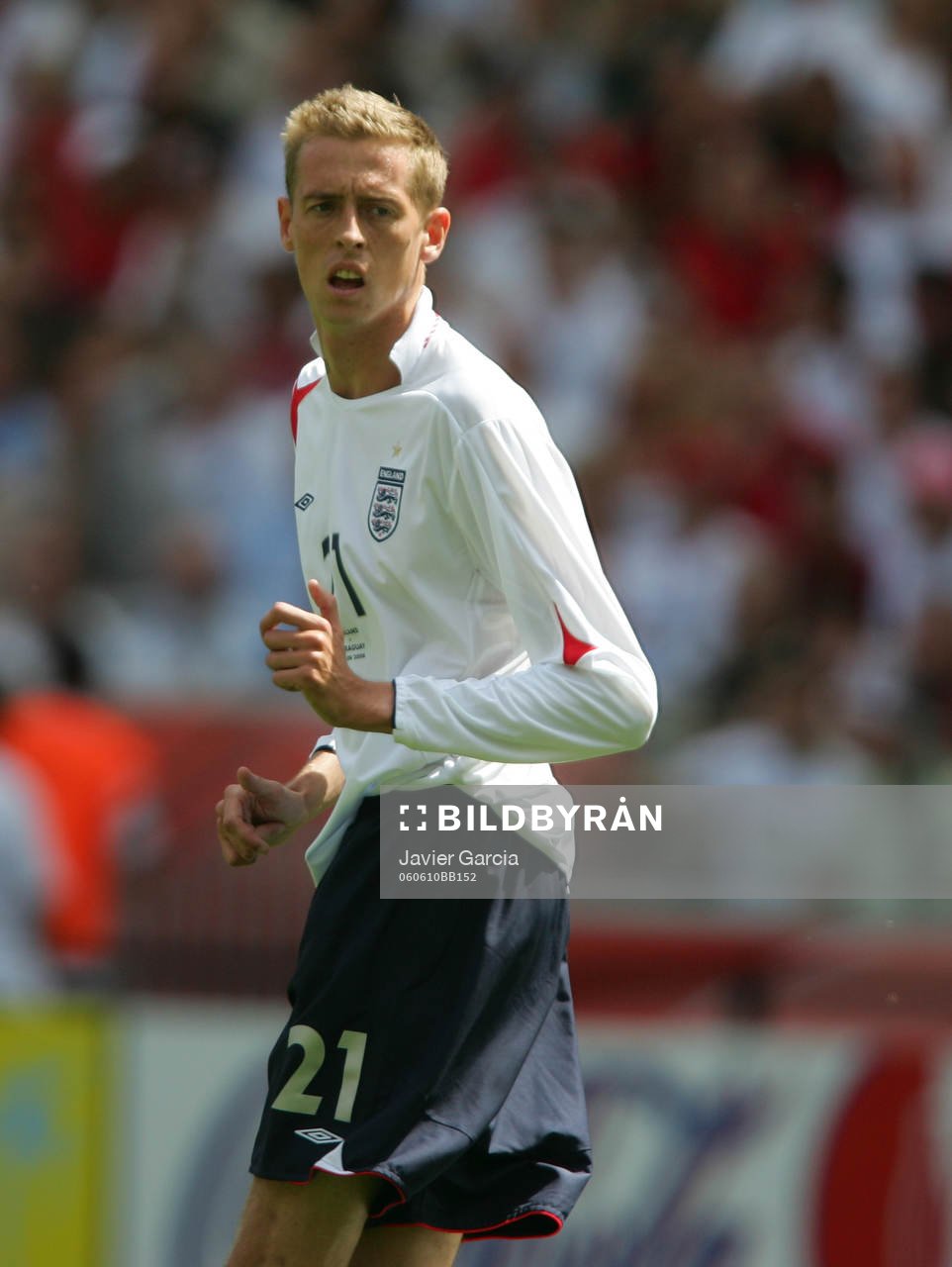 Peter Crouch