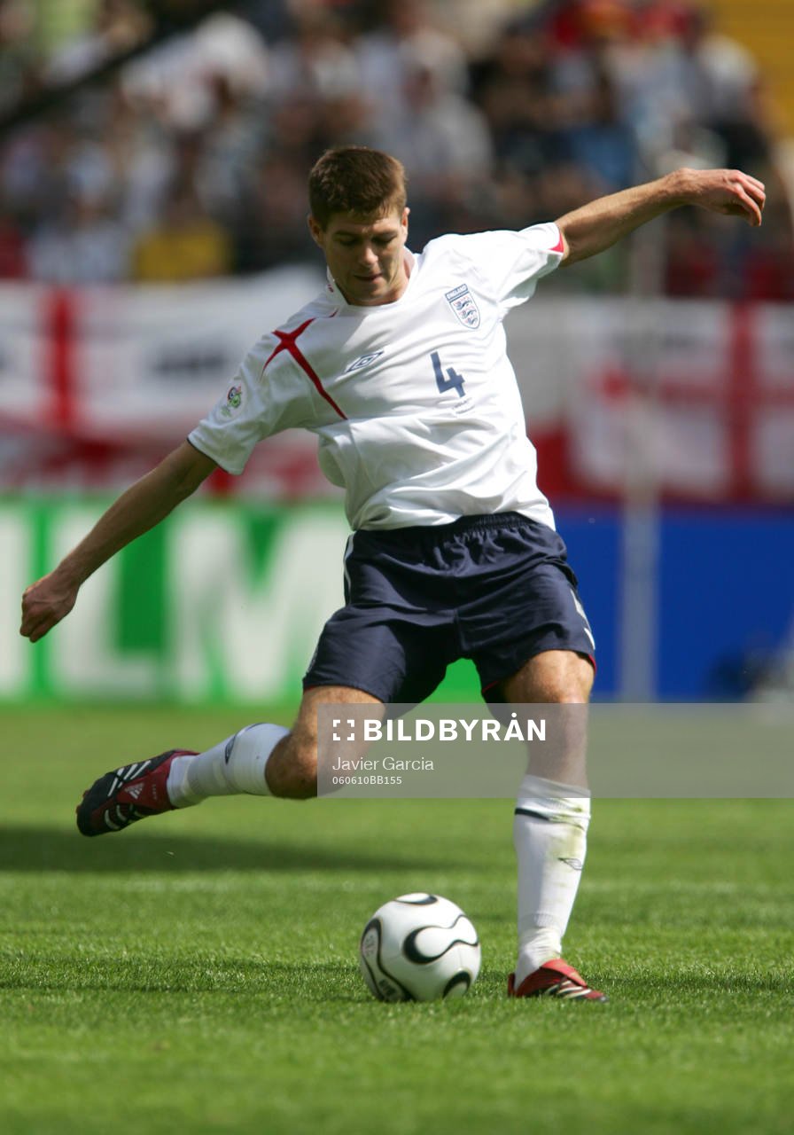 Steven Gerrard