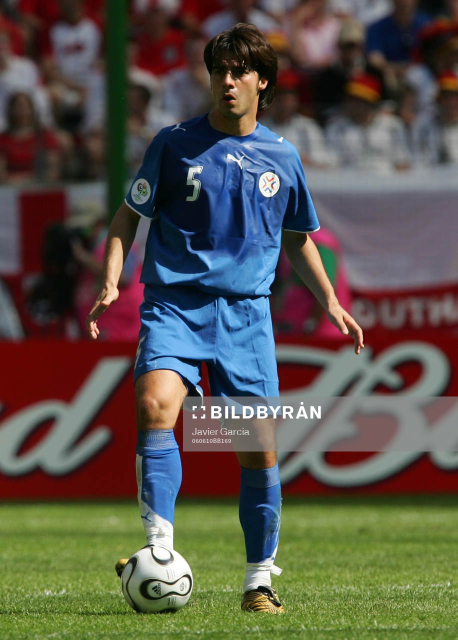  Julio Cesar Caceres